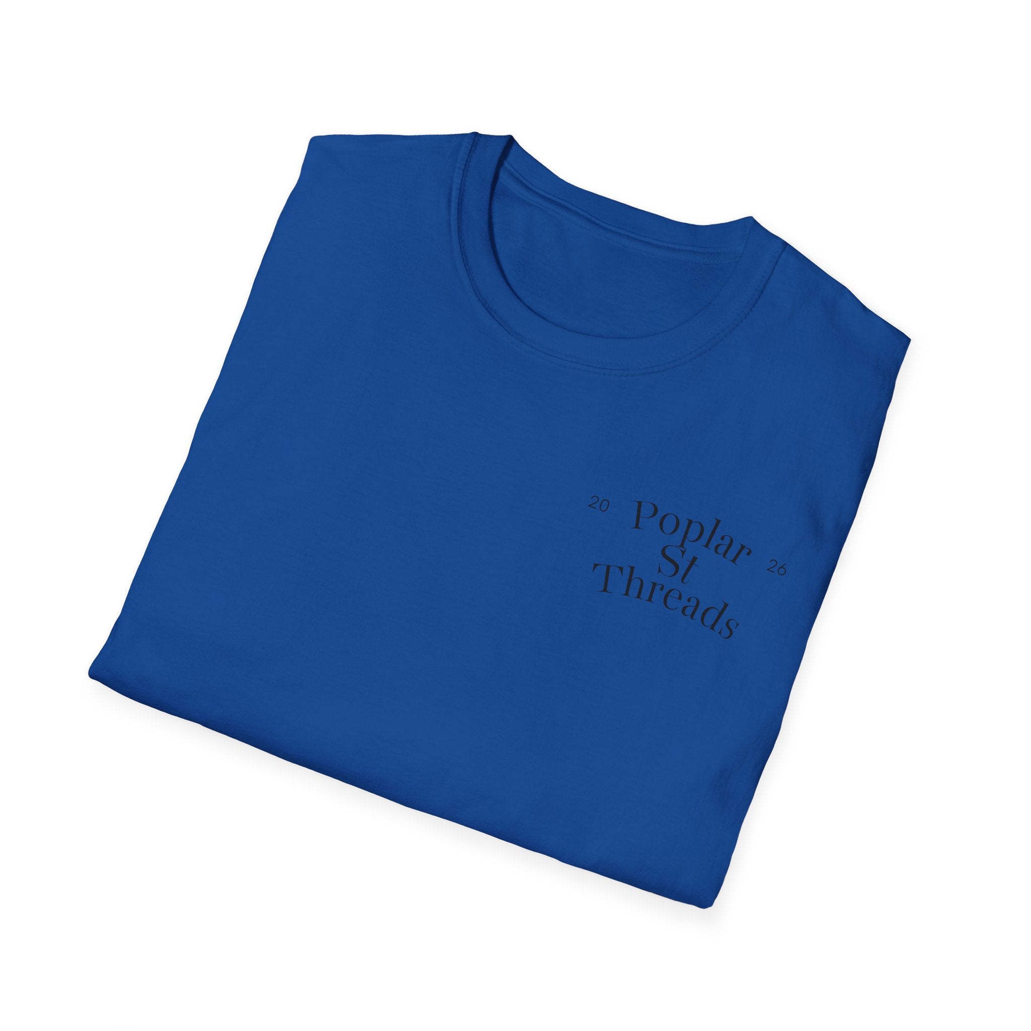 T-Shirt — "If You See Da Police" Warner Parody Graphic Tee