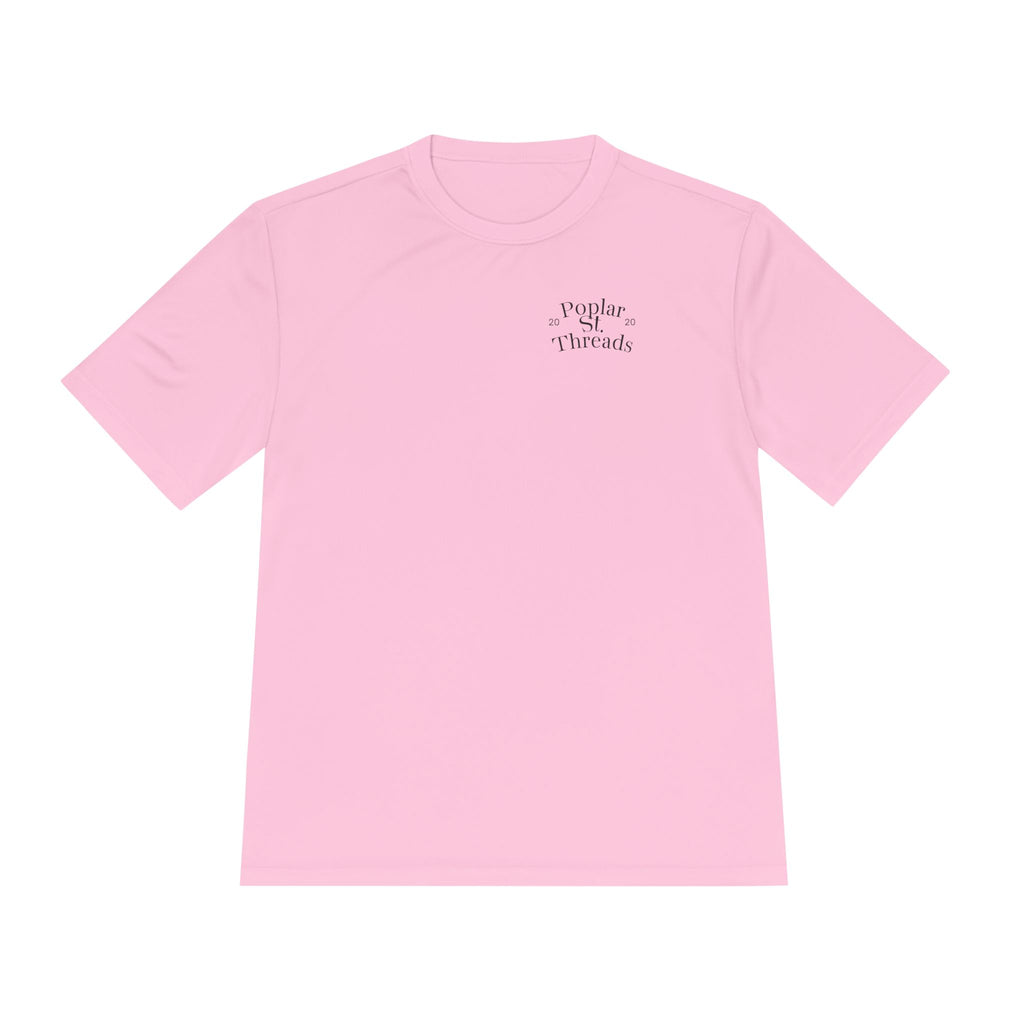 GOAT – 'God Over All Things' Performance Tee
