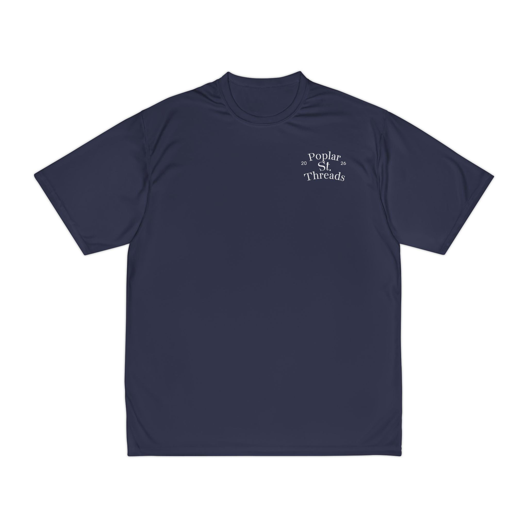 Half Hood Half Holy Performance T‑Shirt — 'Play With Me, Don't Play With Me' Graphic