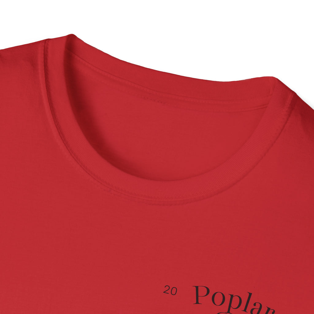 T-Shirt — "If You See Da Police" Warner Parody Graphic Tee