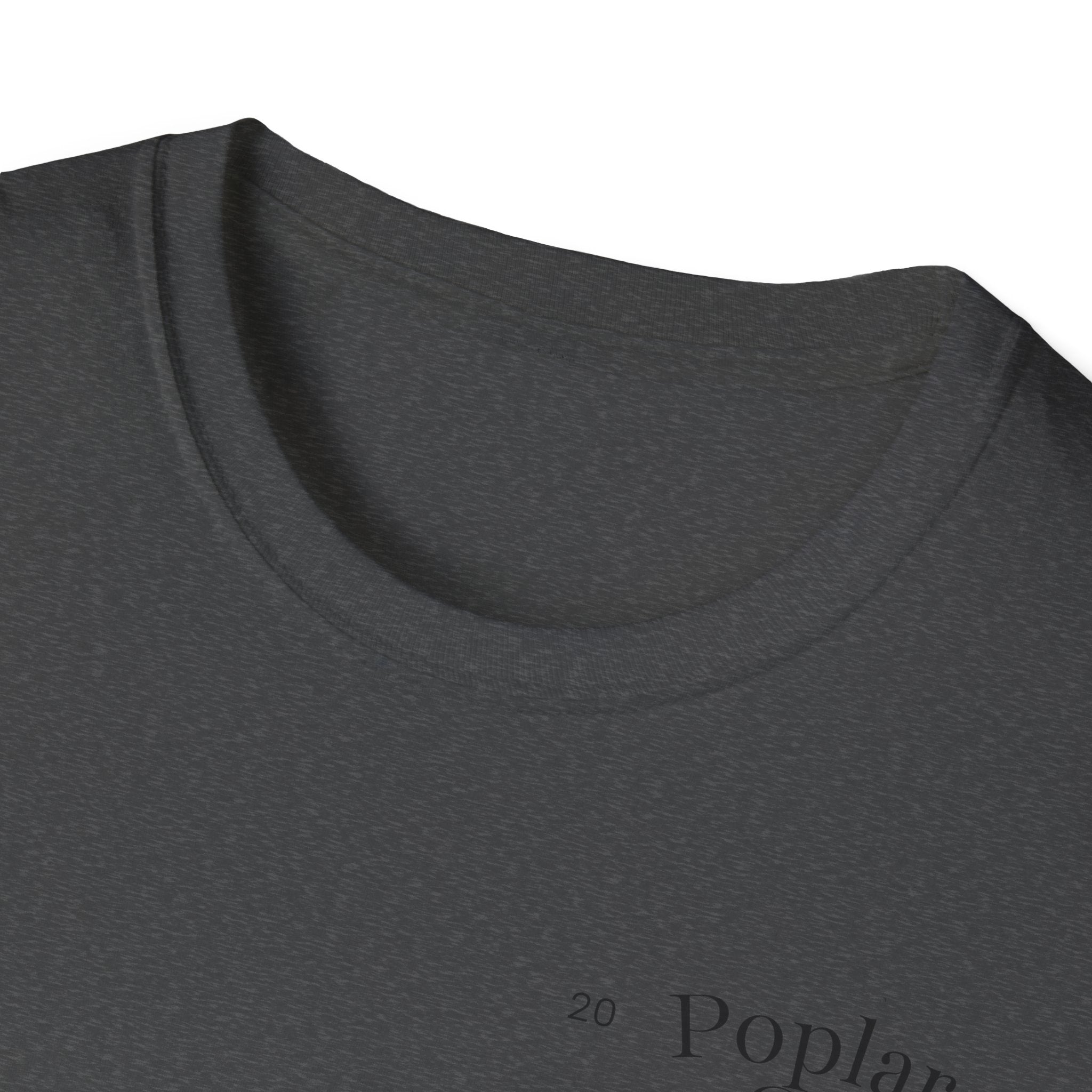 T-Shirt — "If You See Da Police" Warner Parody Graphic Tee