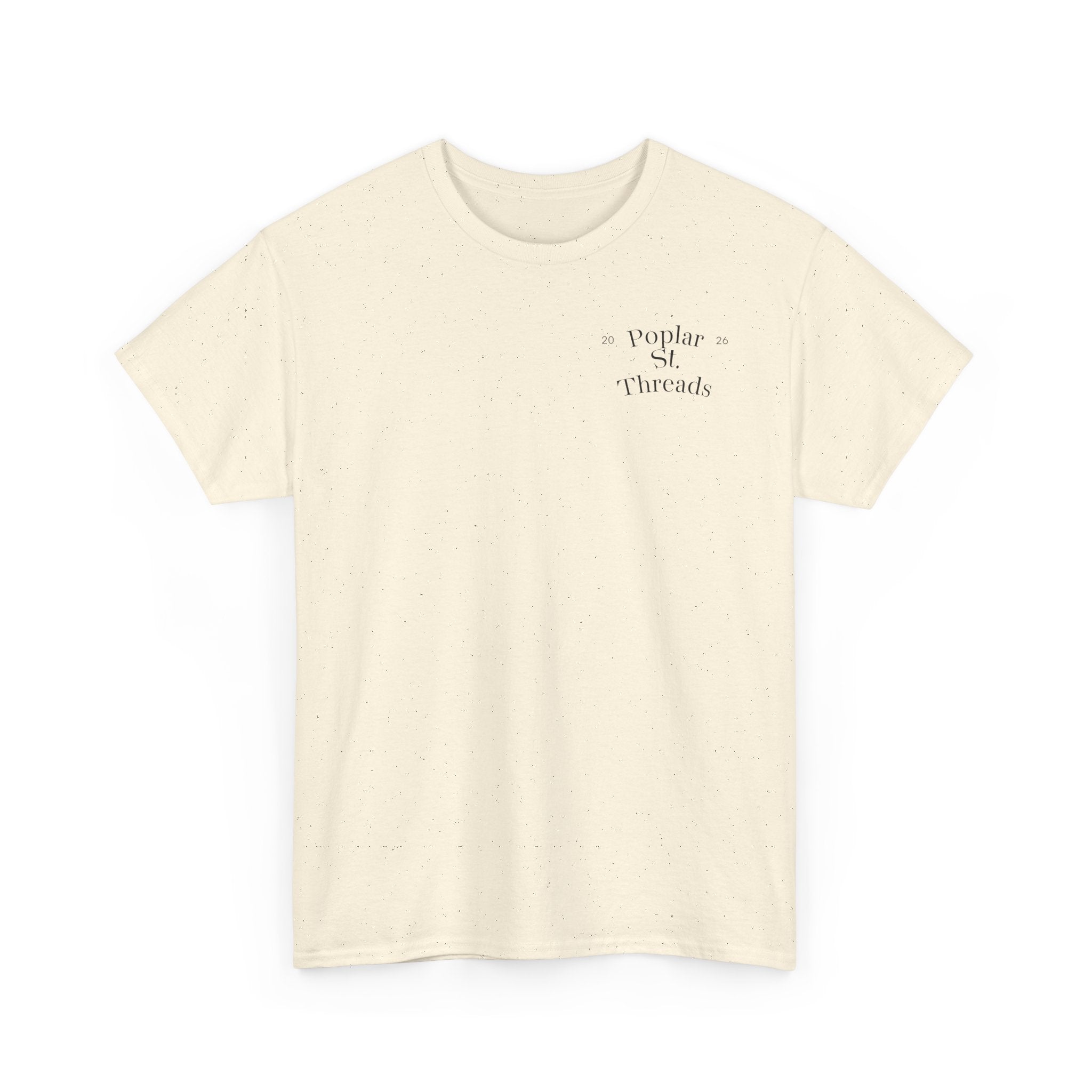 Inspirational Quote Tee — Small Night Sky Design