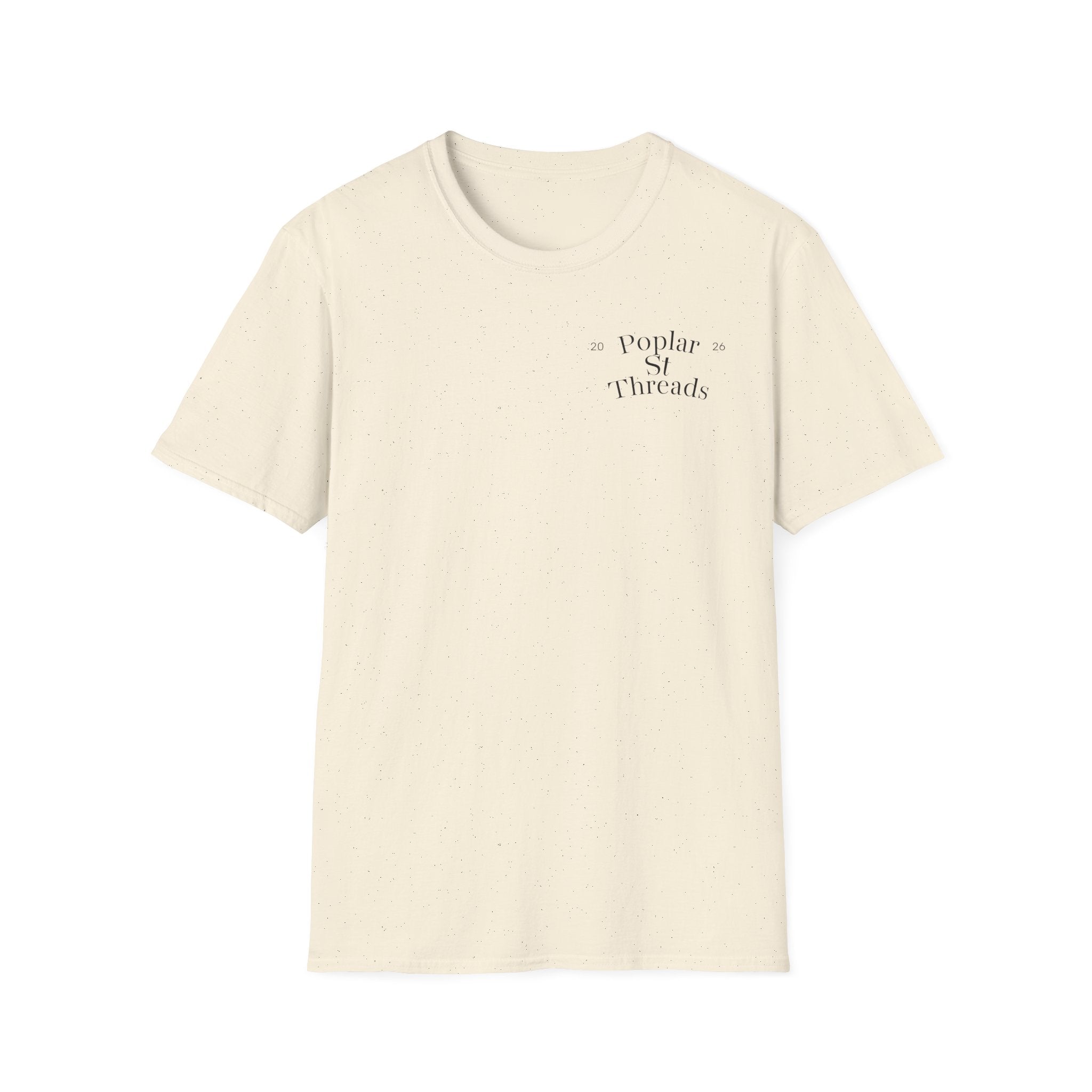 T-Shirt — "If You See Da Police" Warner Parody Graphic Tee