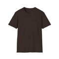Retro Script T-Shirt — "Poplar St Threads" Graphic Tee
