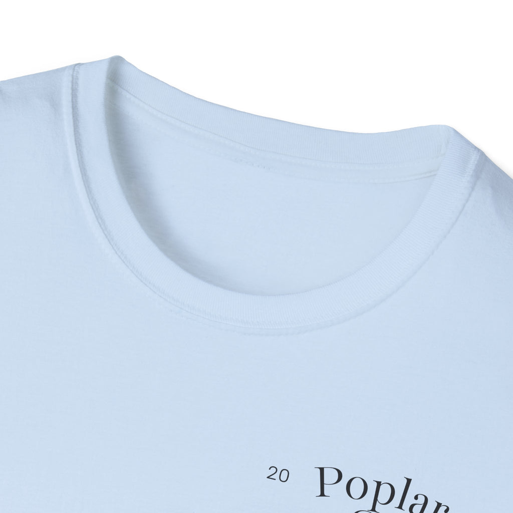 T-Shirt — "If You See Da Police" Warner Parody Graphic Tee