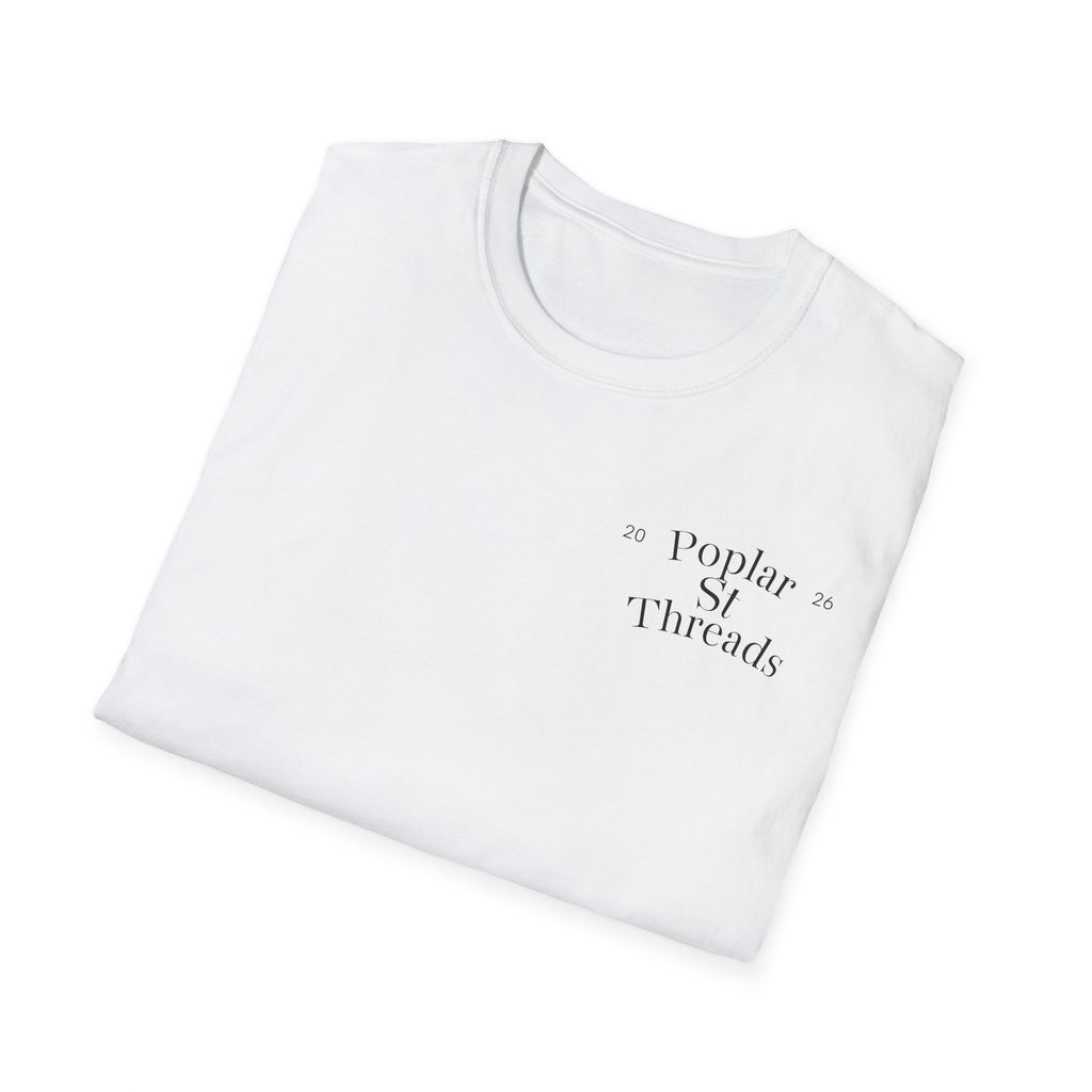 T-Shirt — "If You See Da Police" Warner Parody Graphic Tee