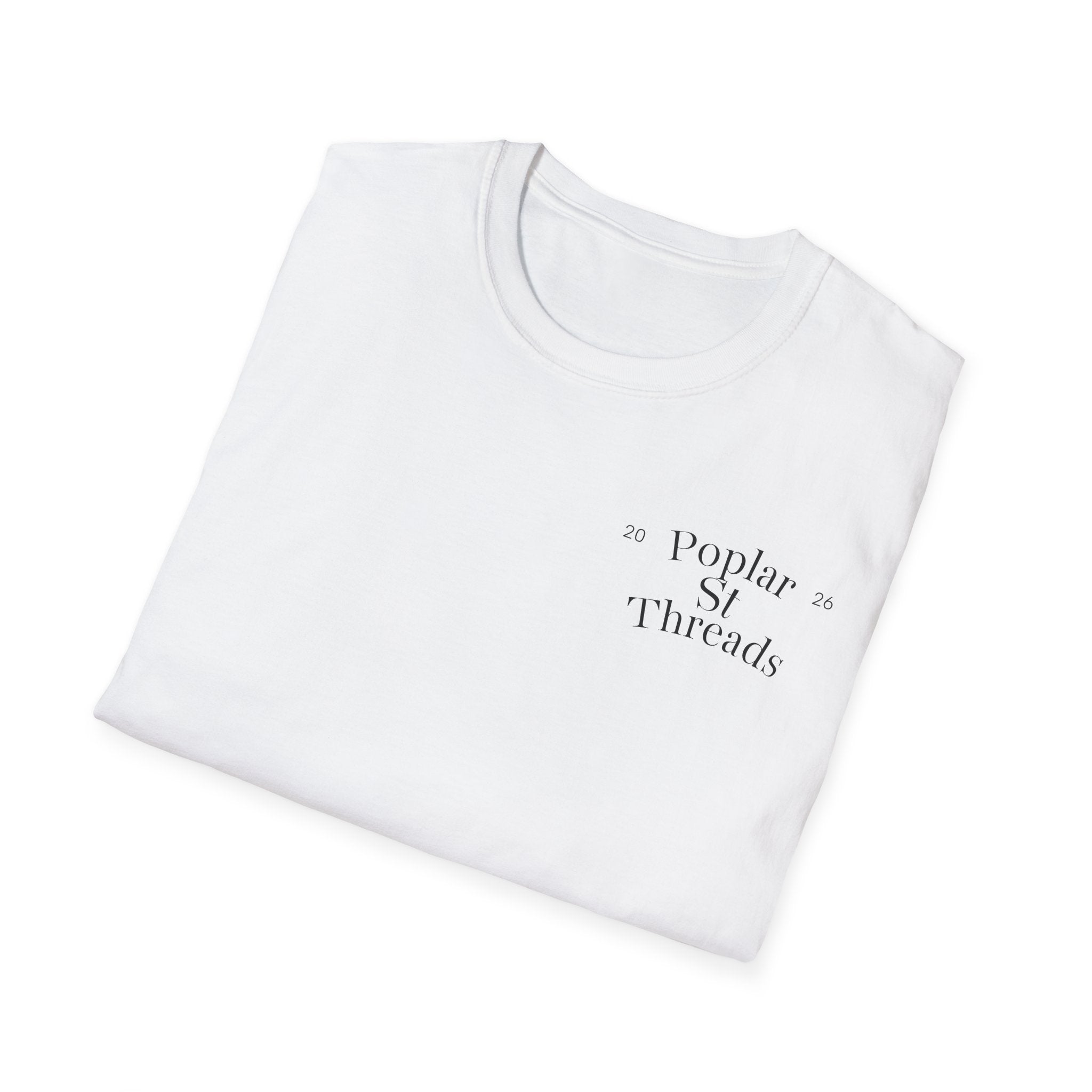 T-Shirt — "If You See Da Police" Warner Parody Graphic Tee