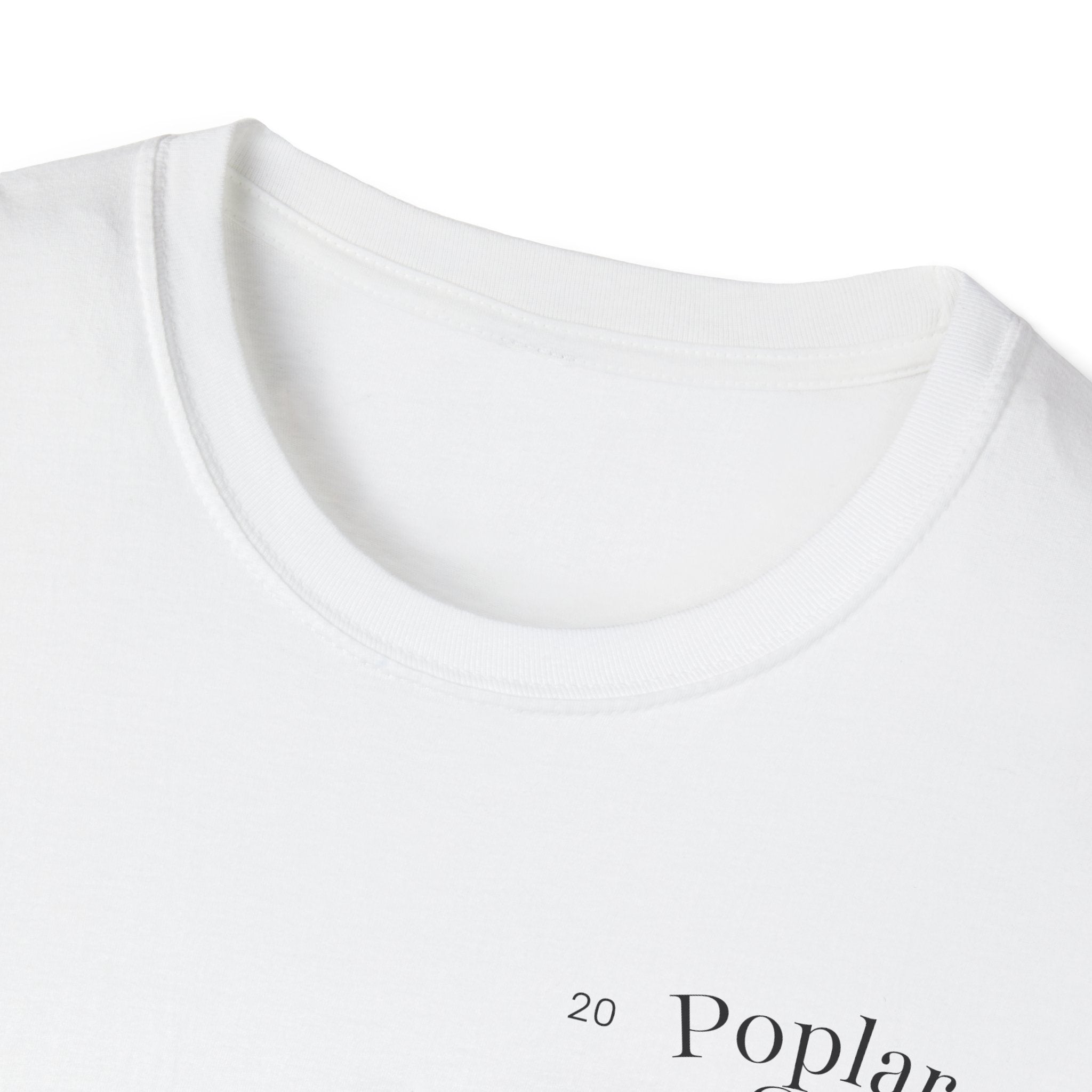 T-Shirt — "If You See Da Police" Warner Parody Graphic Tee