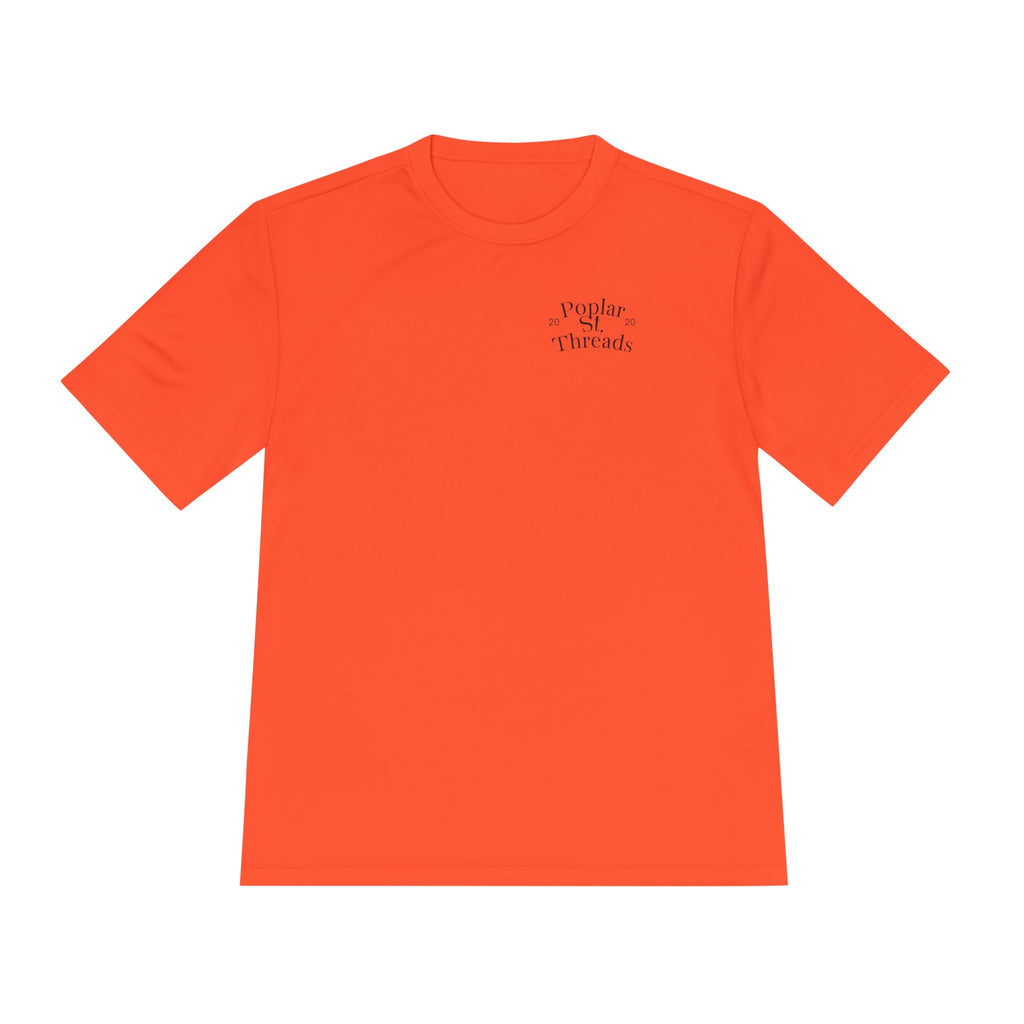 GOAT – 'God Over All Things' Performance Tee