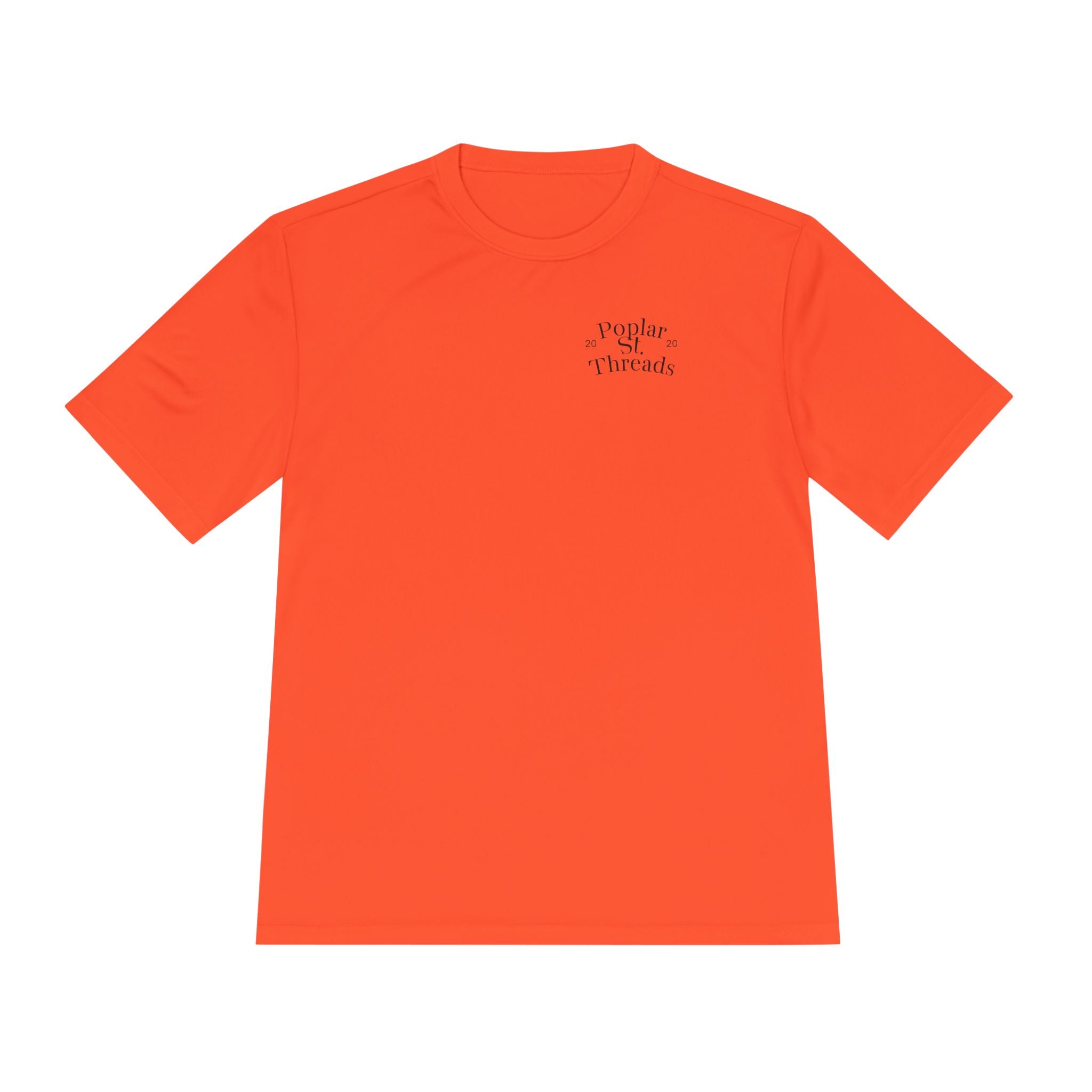 GOAT – 'God Over All Things' Performance Tee