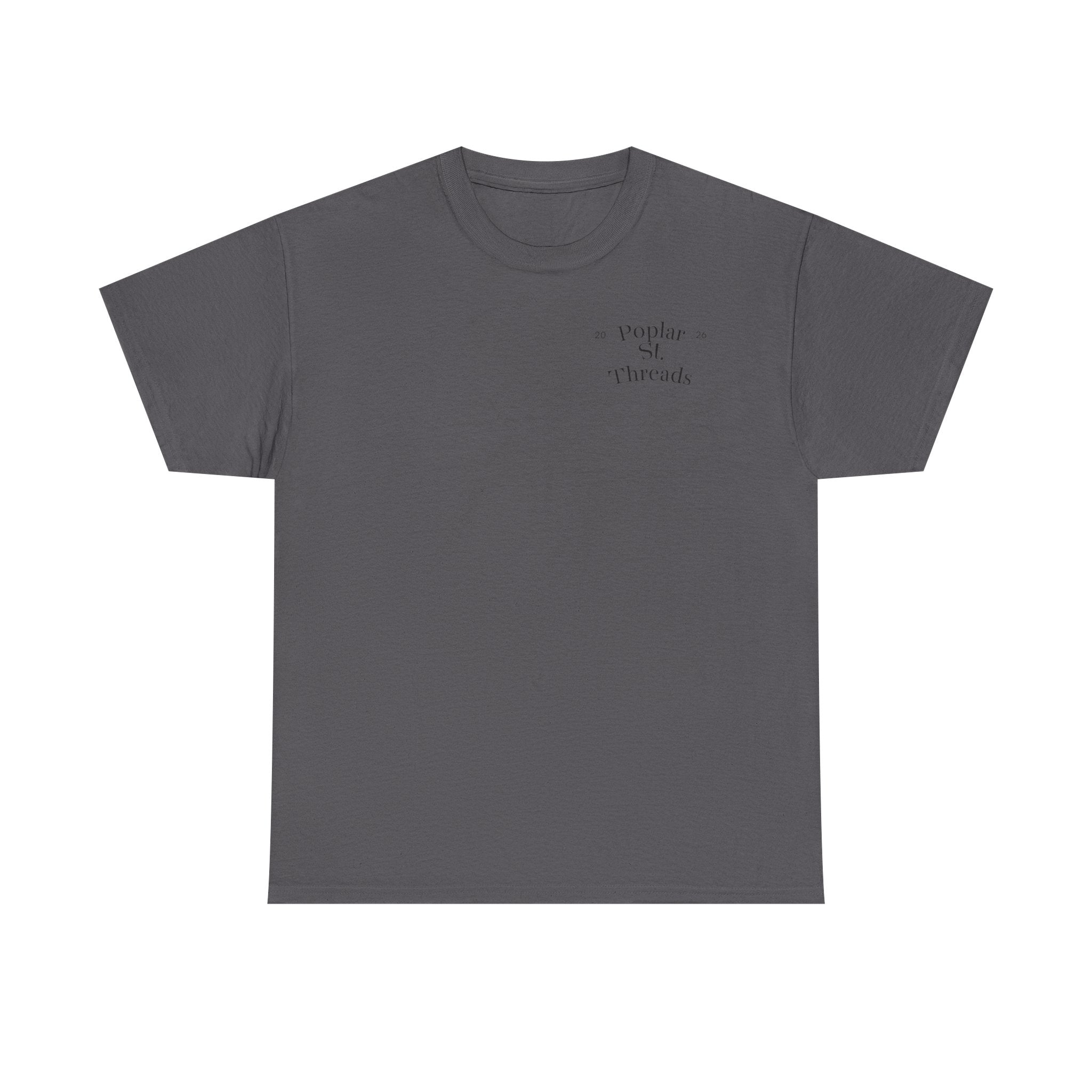 Inspirational Quote Tee — Small Night Sky Design