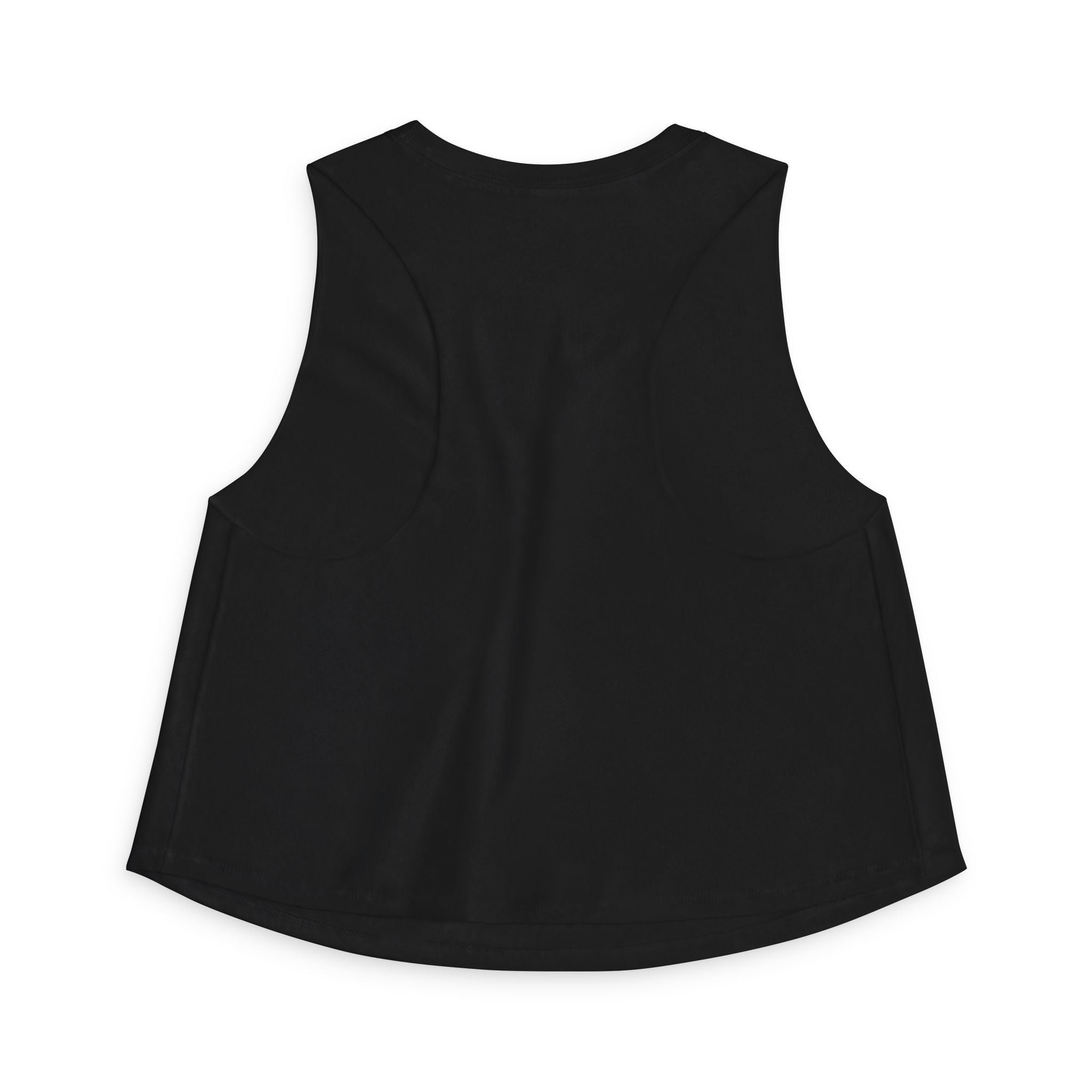 Boss Mode Activated Crop Top — Motivational Women's Cropped Tank