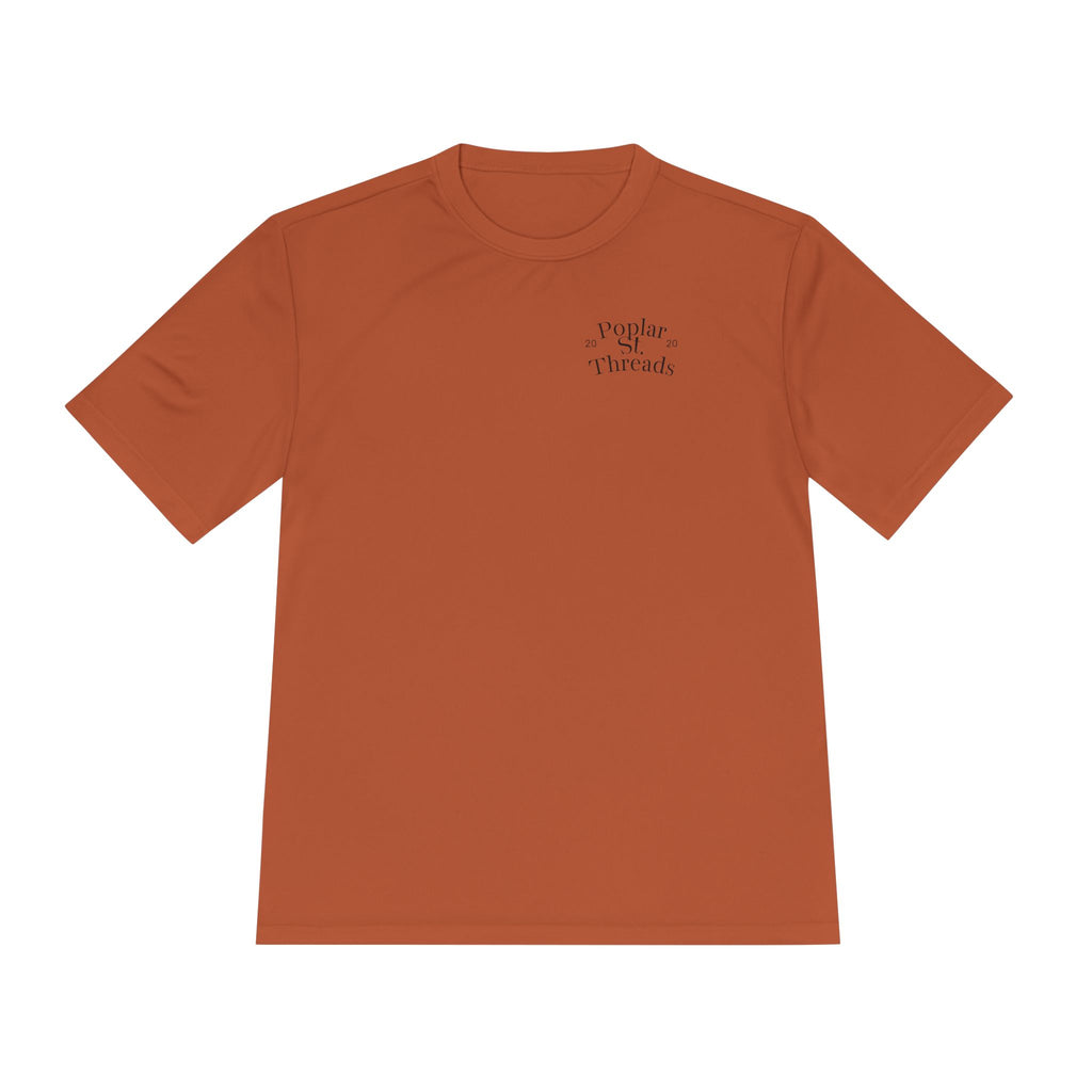 GOAT – 'God Over All Things' Performance Tee