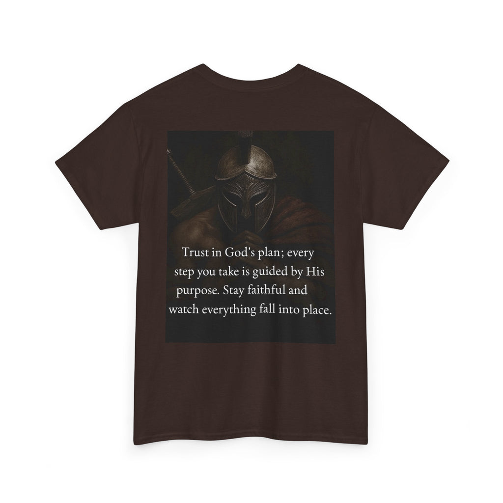 Inspirational Quote Tee — Small Night Sky Design