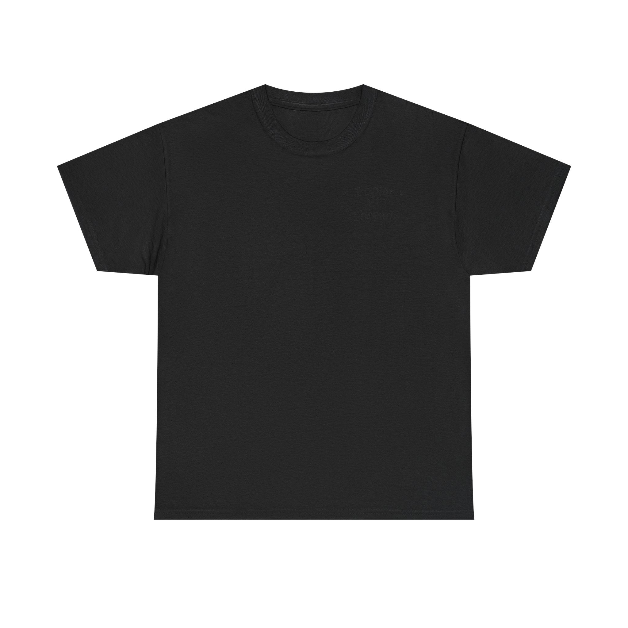 Inspirational Quote Tee — Small Night Sky Design