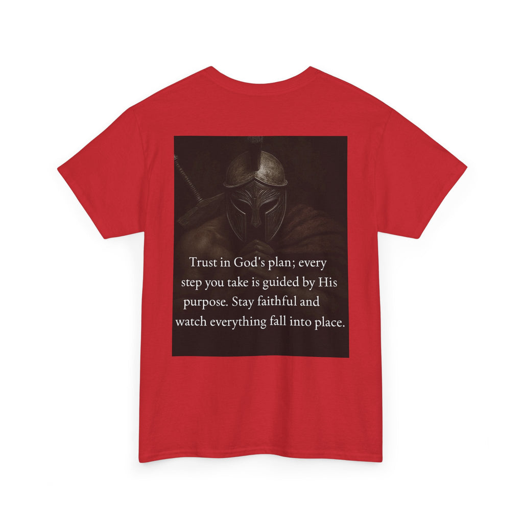 Inspirational Quote Tee — Small Night Sky Design