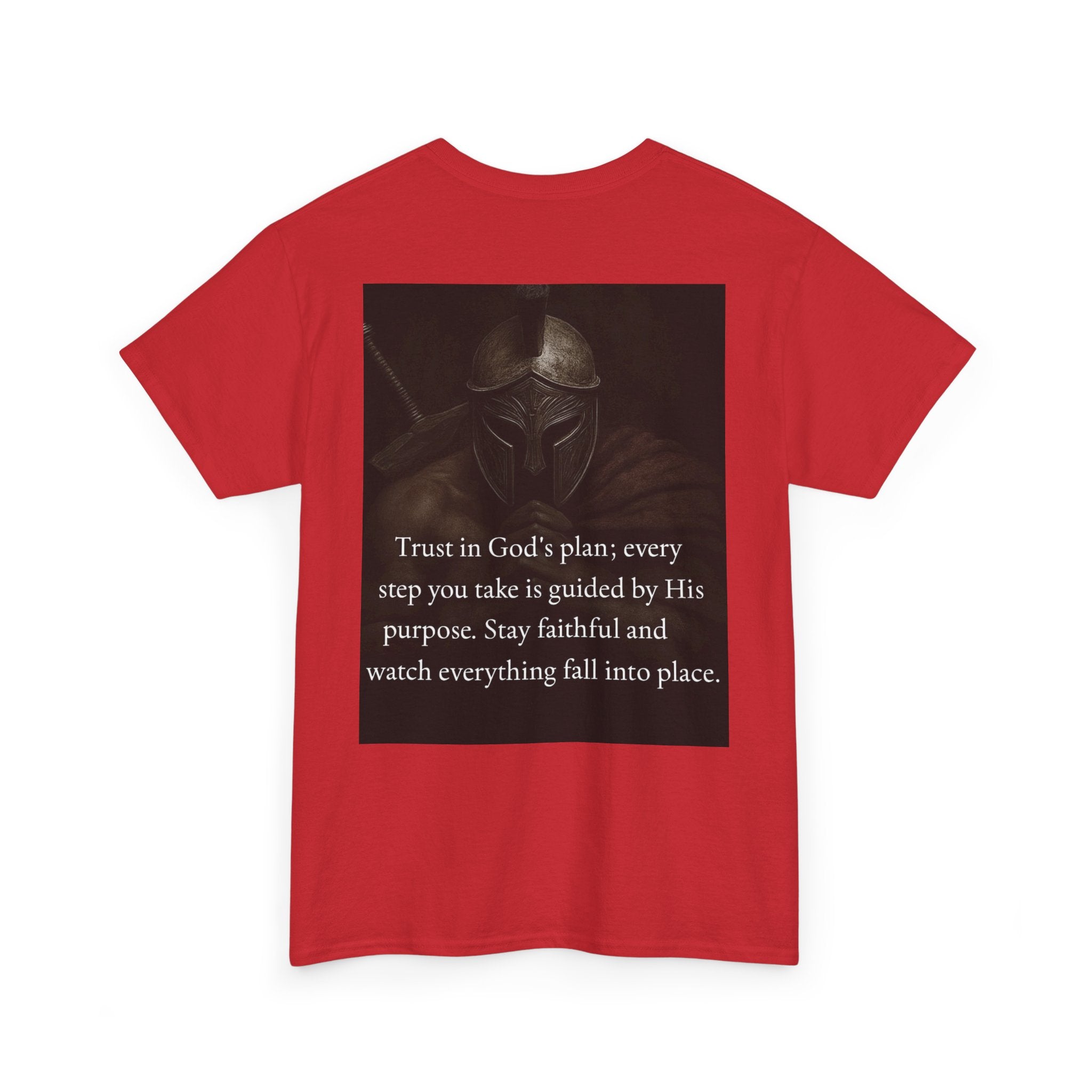 Inspirational Quote Tee — Small Night Sky Design