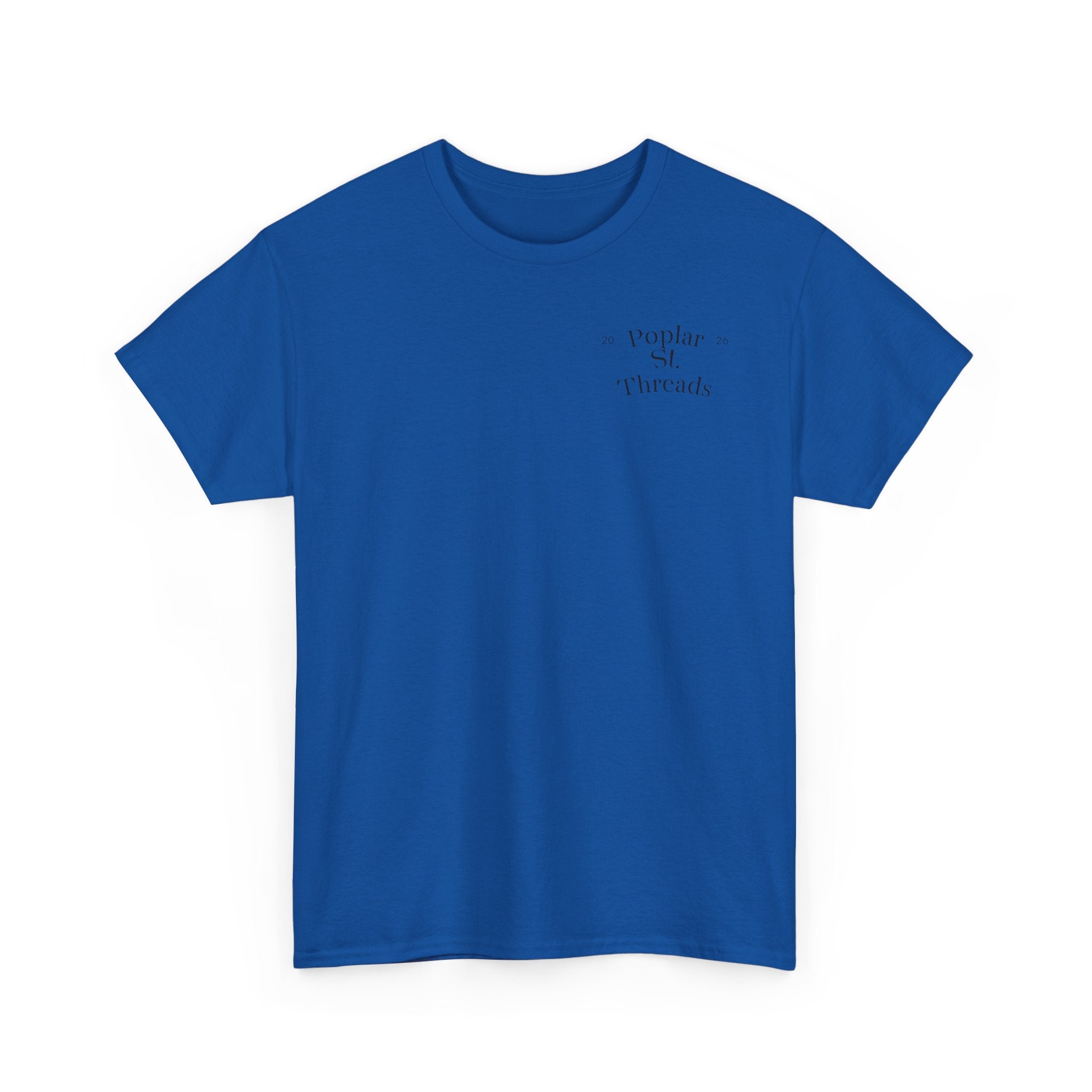 Inspirational Quote Tee — Small Night Sky Design