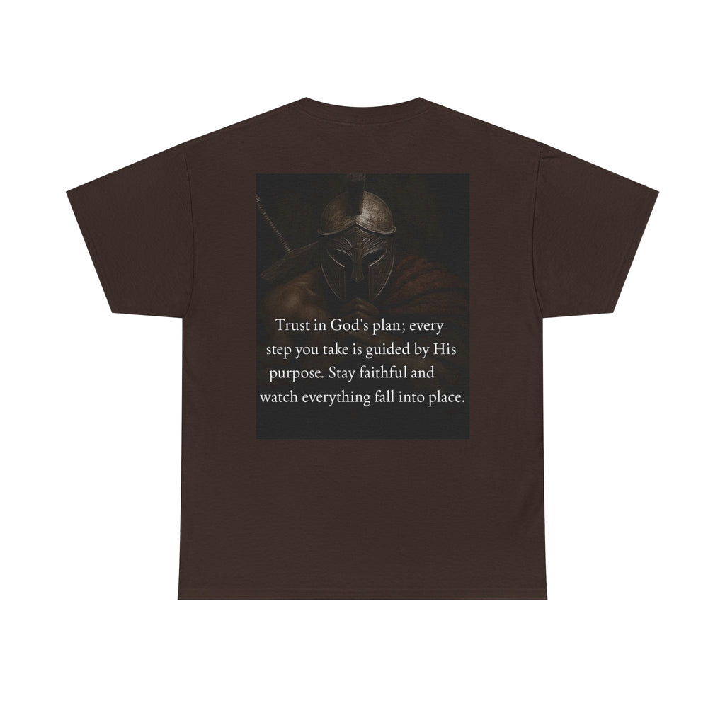 Inspirational Quote Tee — Small Night Sky Design