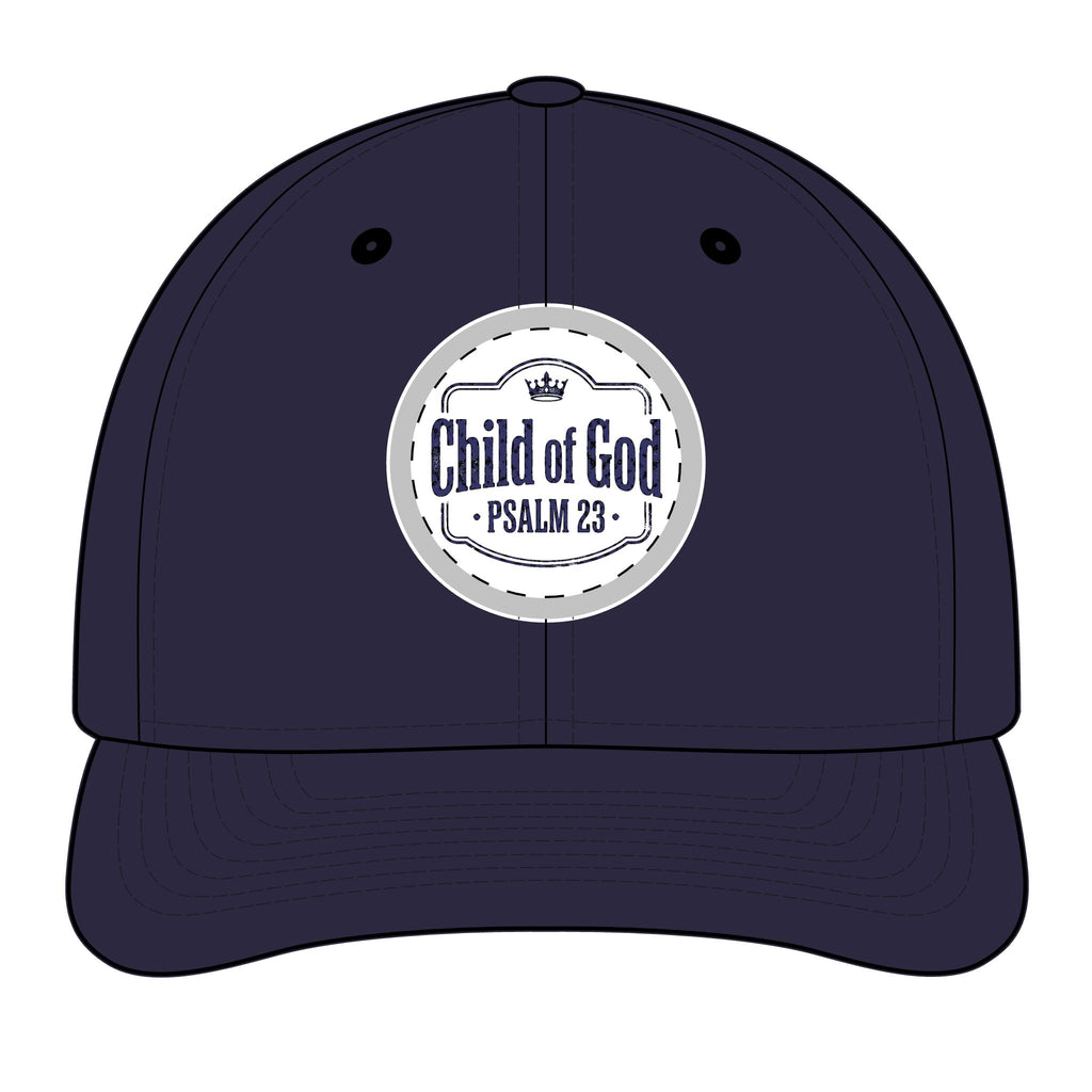 Snapback Trucker Cap with Patch (Embroidery)