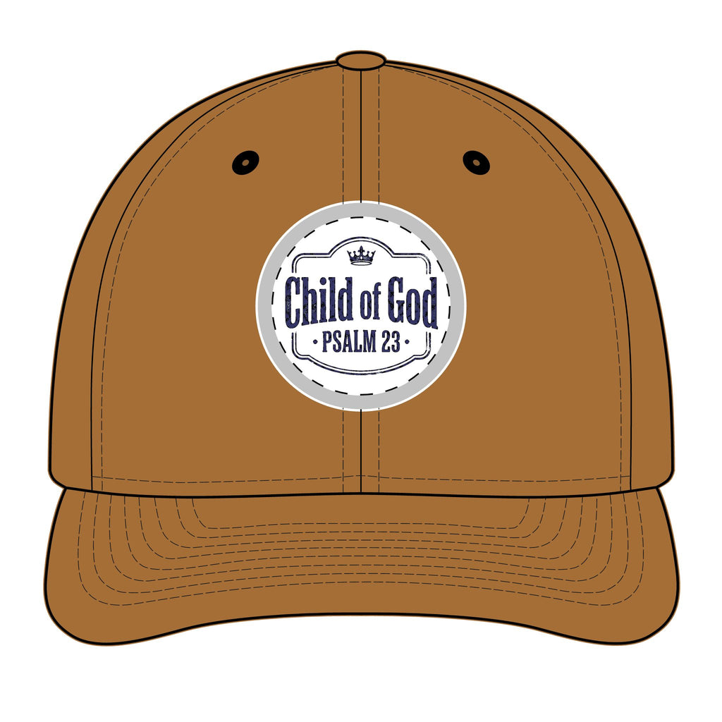Snapback Trucker Cap with Patch (Embroidery)