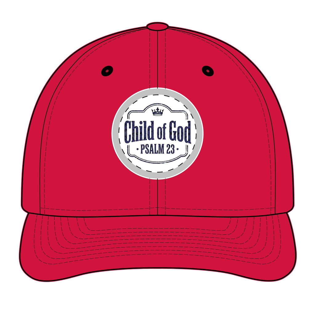 Snapback Trucker Cap with Patch (Embroidery)