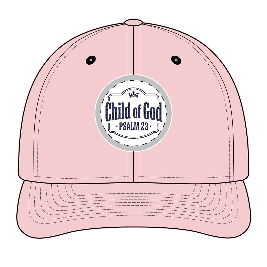 Snapback Trucker Cap with Patch (Embroidery)