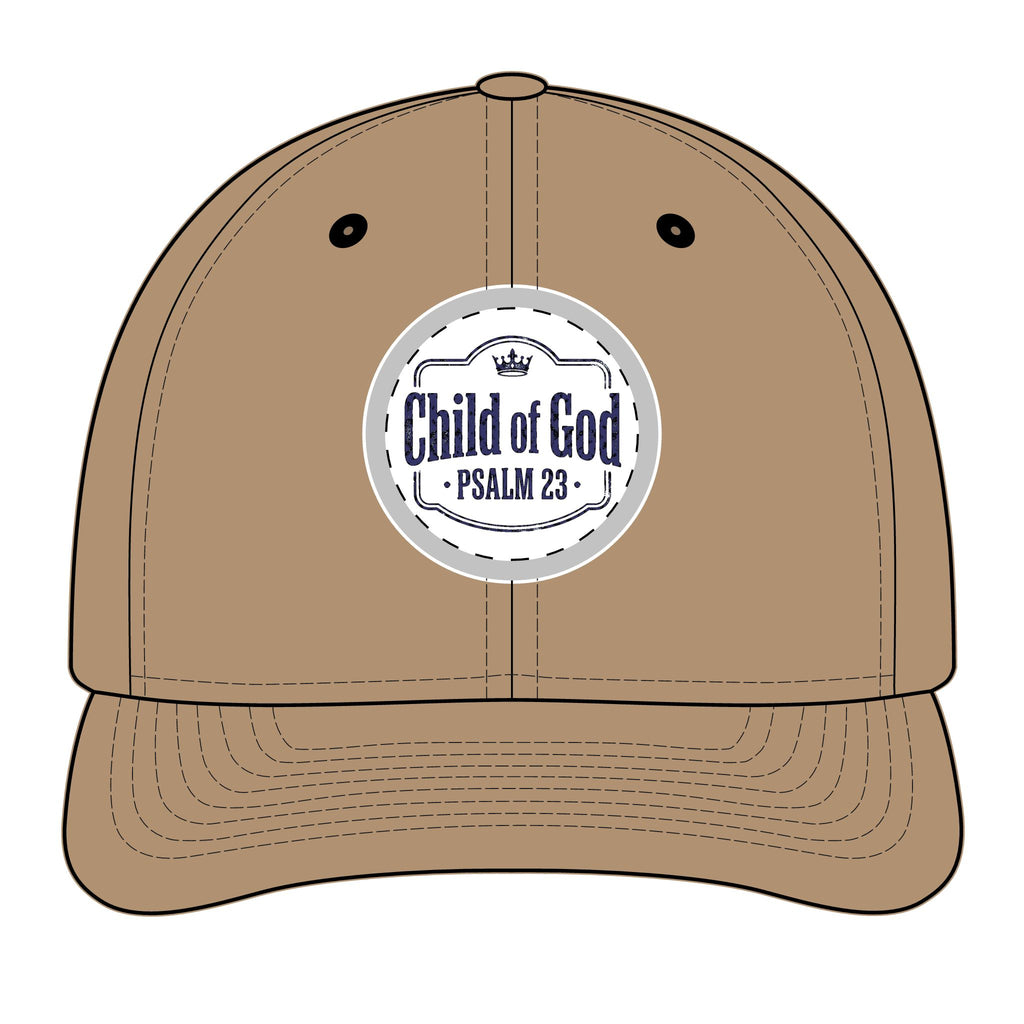 Snapback Trucker Cap with Patch (Embroidery)