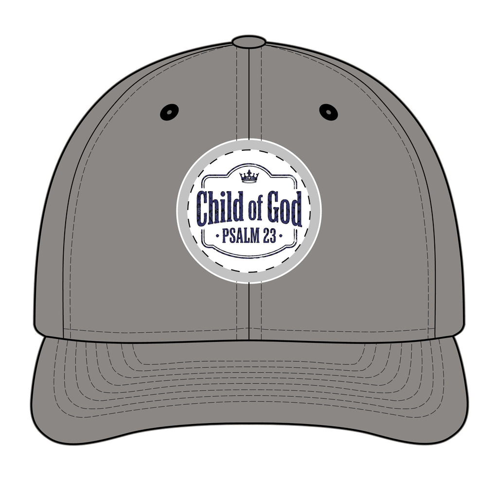 Snapback Trucker Cap with Patch (Embroidery)