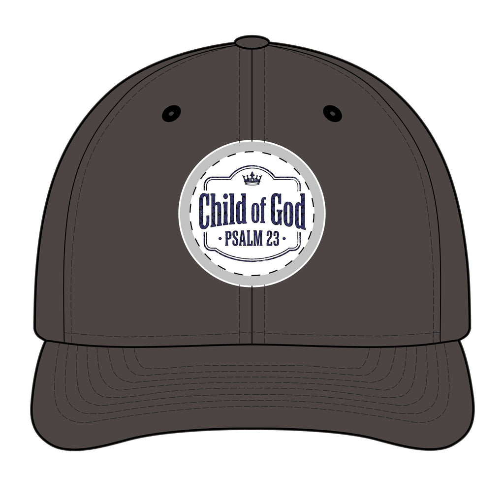 Snapback Trucker Cap with Patch (Embroidery)