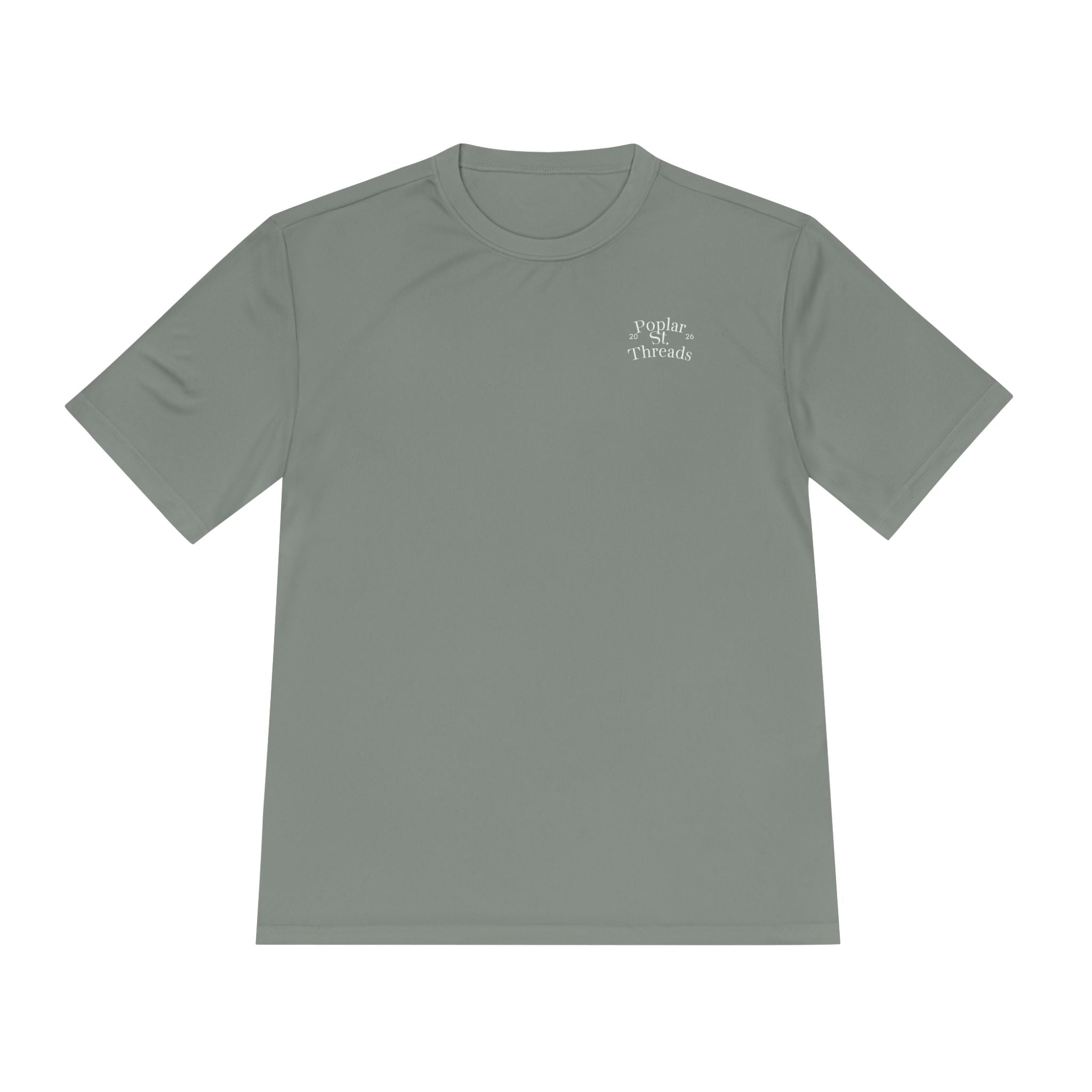 Christian Easter Tee — "A Lot Can Happen in 3 Days" Moisture-Wicking Shirt
