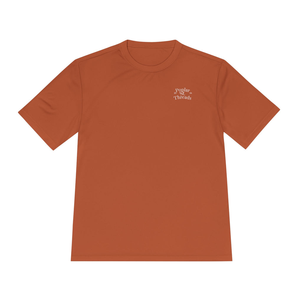 Christian Easter Tee — "A Lot Can Happen in 3 Days" Moisture-Wicking Shirt