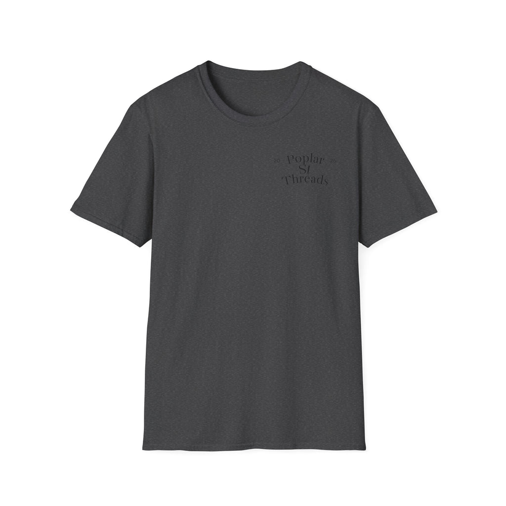 T-Shirt — "If You See Da Police" Warner Parody Graphic Tee