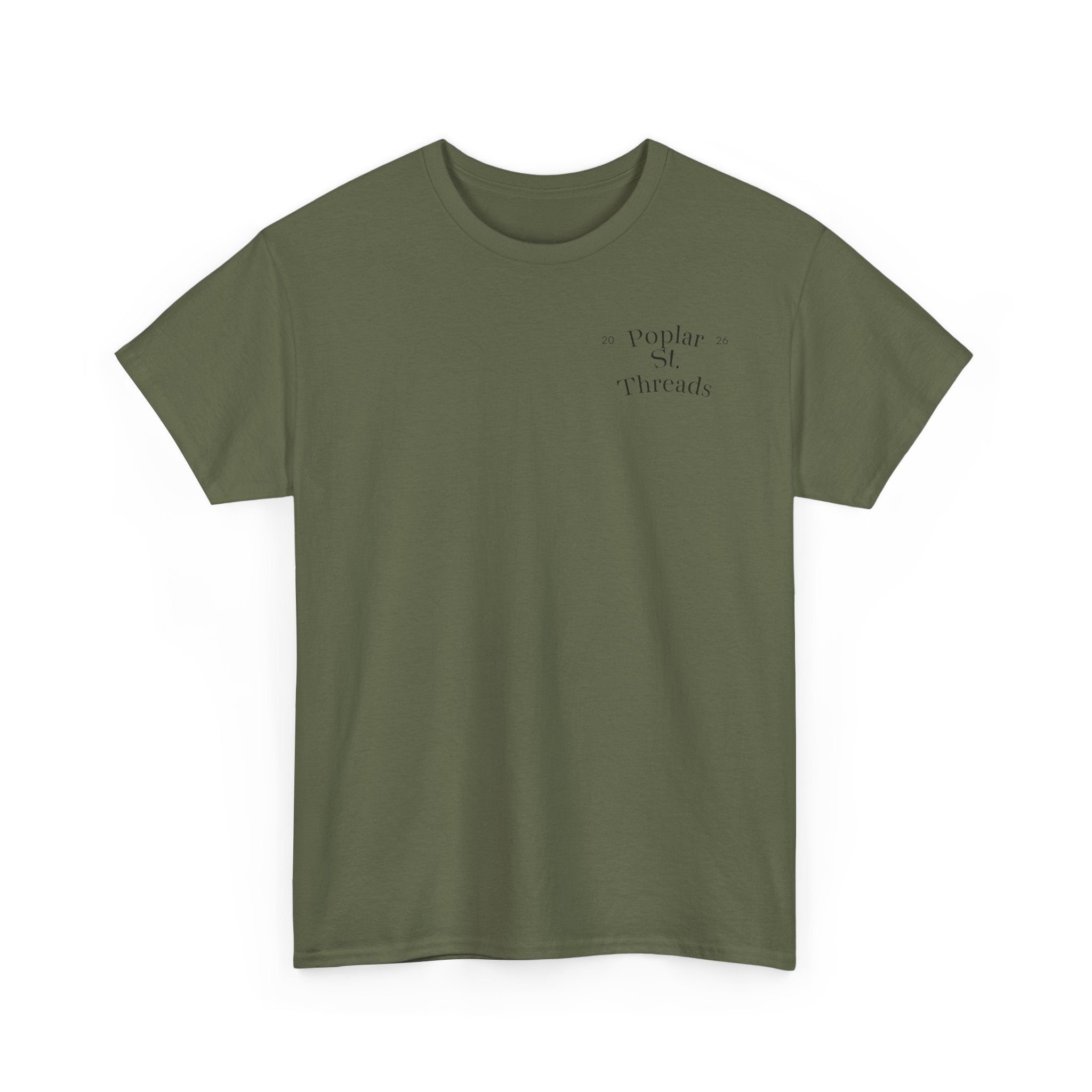 Inspirational Quote Tee — Small Night Sky Design