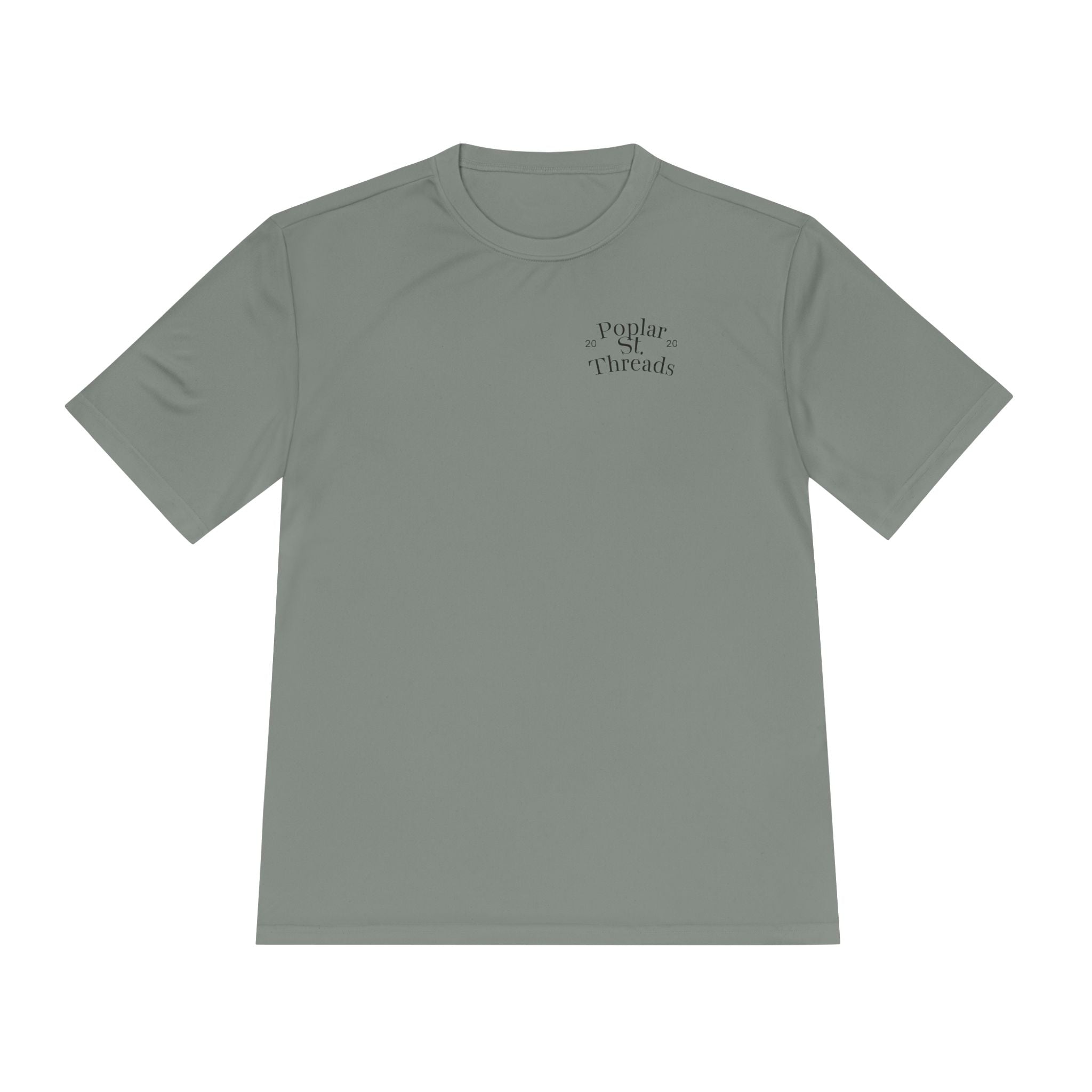 GOAT – 'God Over All Things' Performance Tee