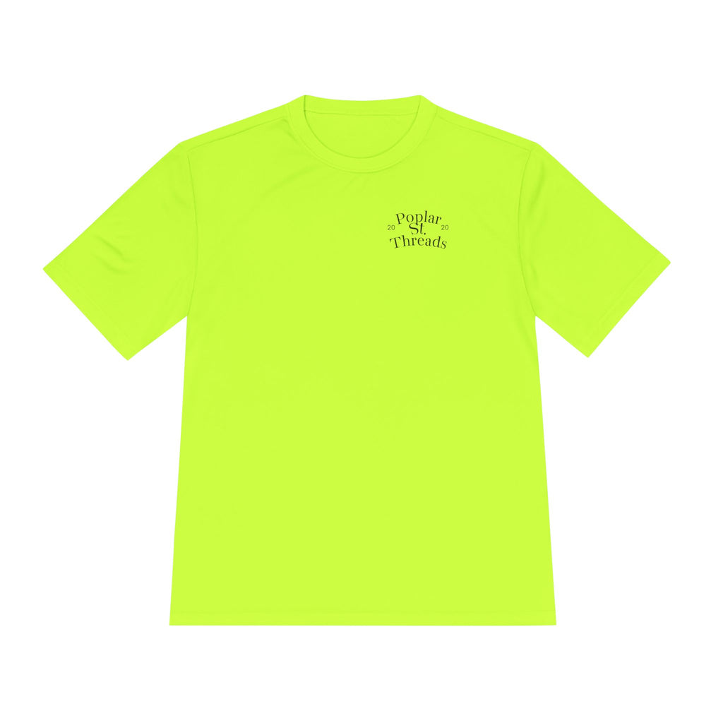 GOAT – 'God Over All Things' Performance Tee