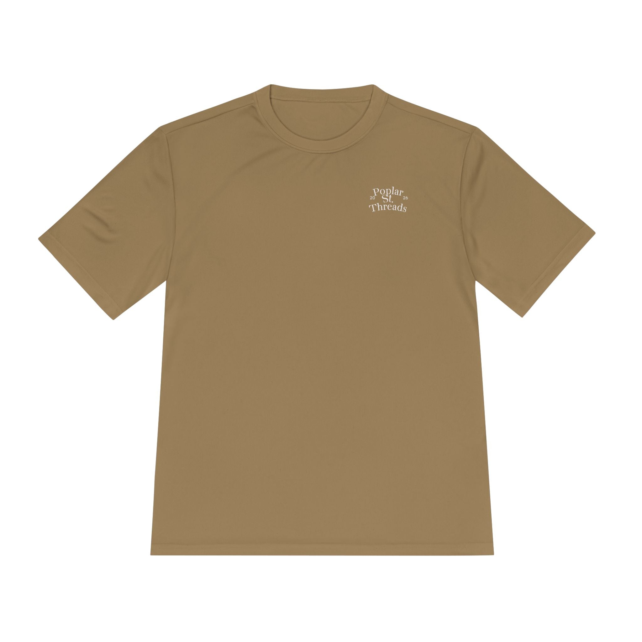 Christian Easter Tee — "A Lot Can Happen in 3 Days" Moisture-Wicking Shirt
