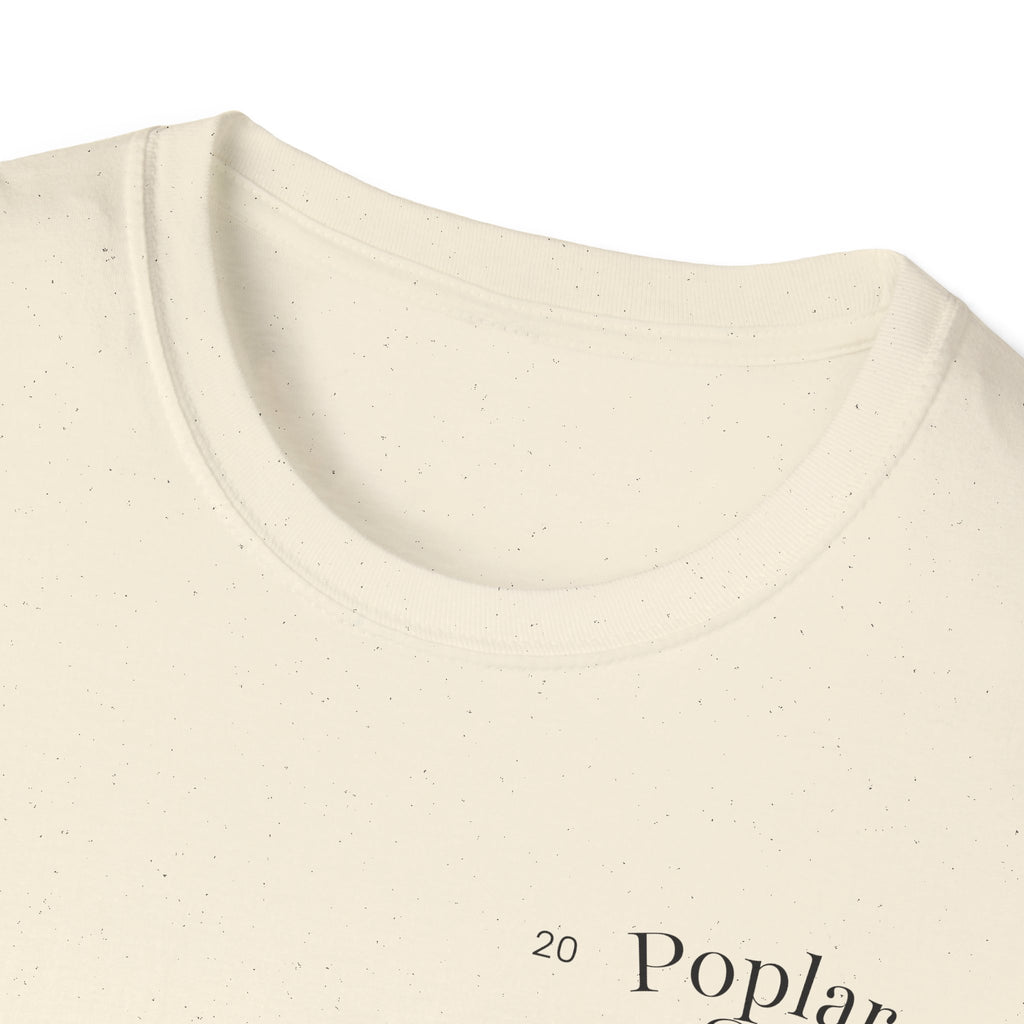 T-Shirt — "If You See Da Police" Warner Parody Graphic Tee