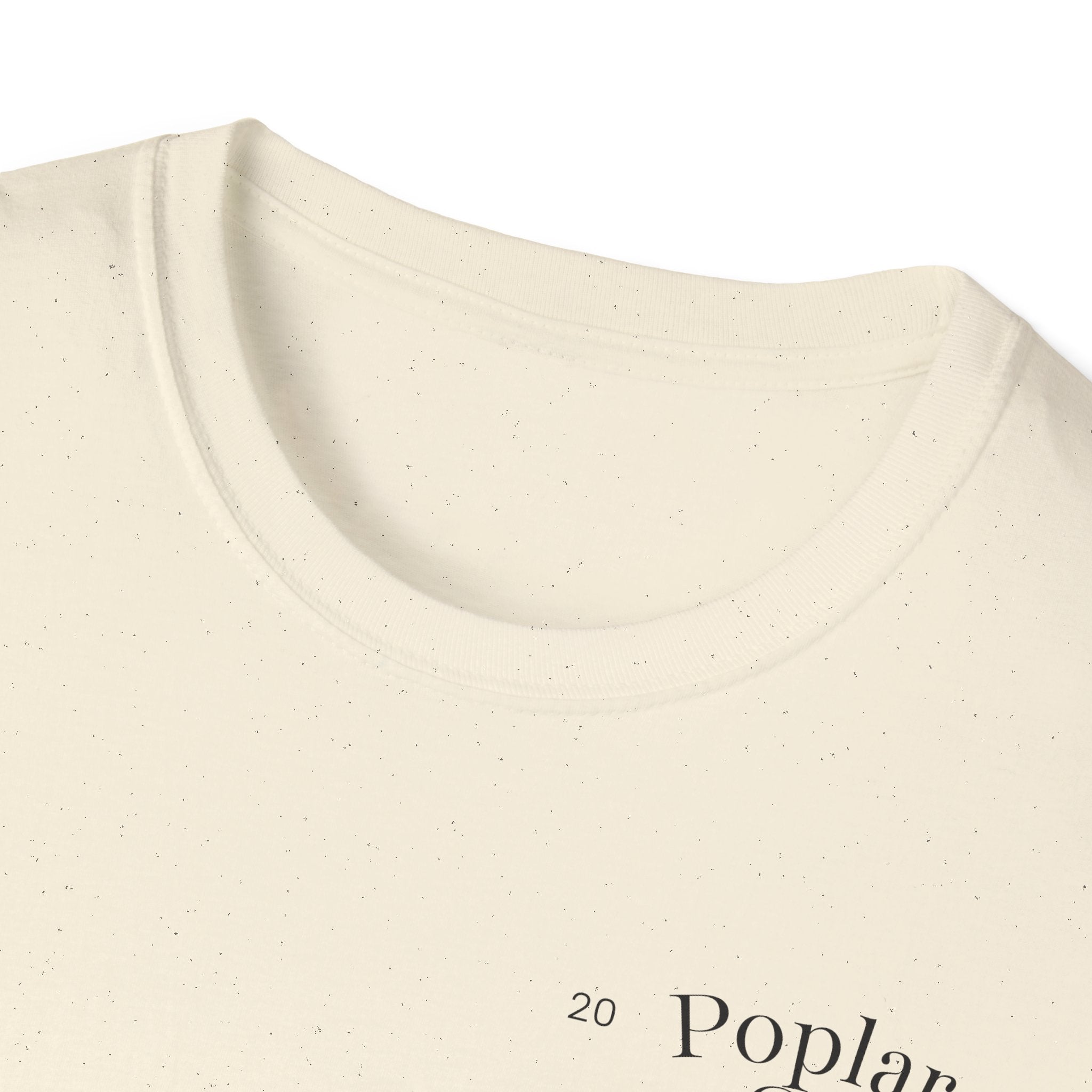 T-Shirt — "If You See Da Police" Warner Parody Graphic Tee