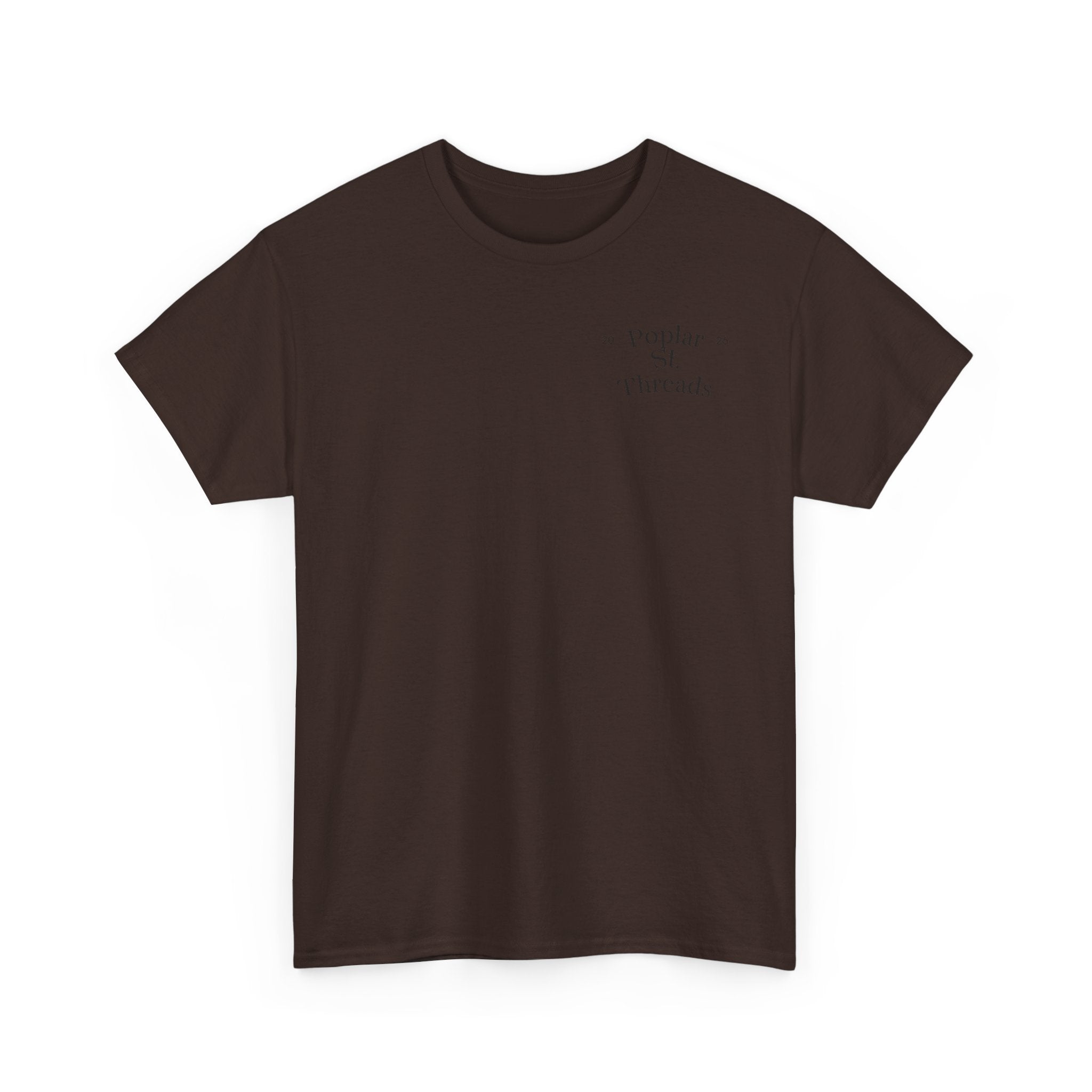 Inspirational Quote Tee — Small Night Sky Design