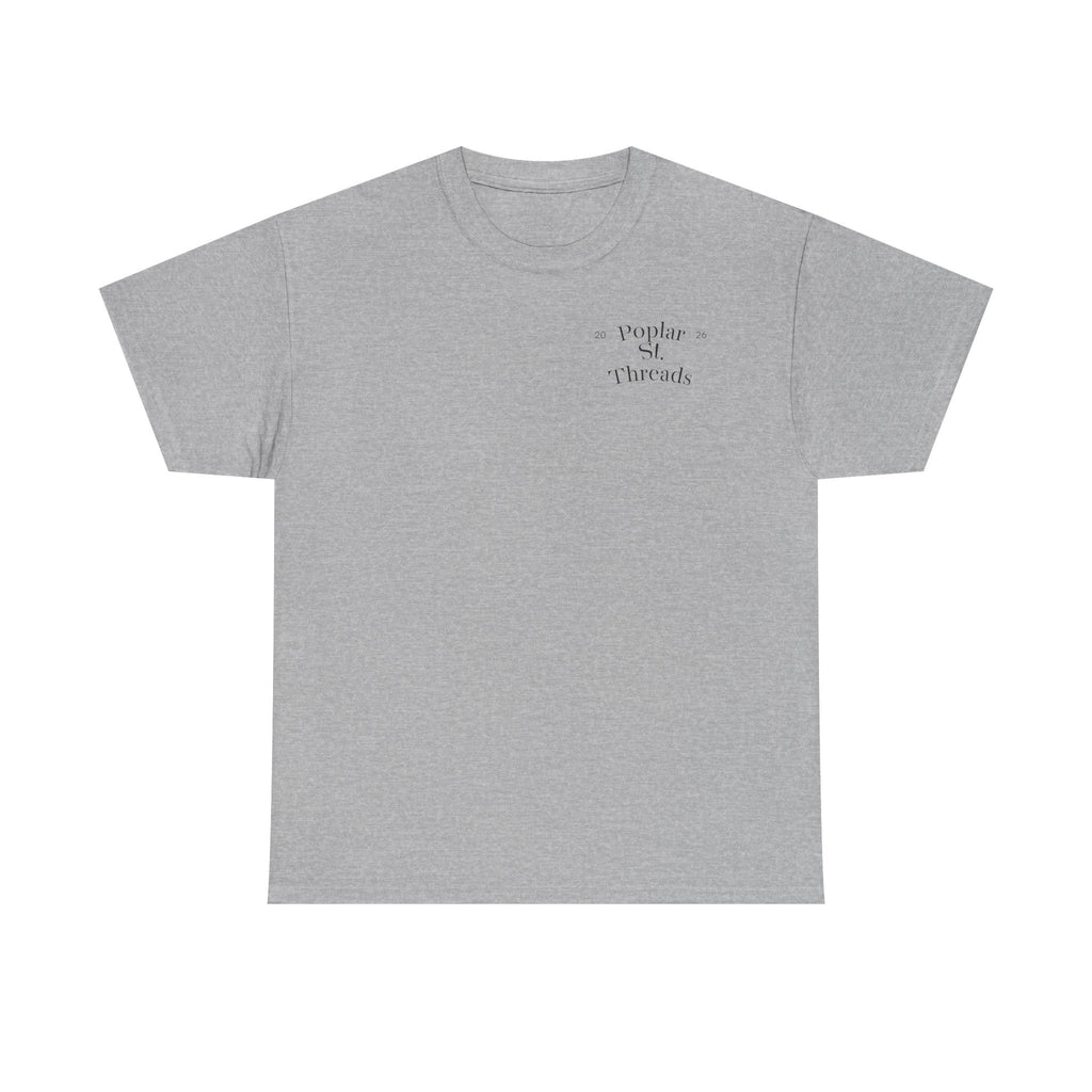 Inspirational Quote Tee — Small Night Sky Design