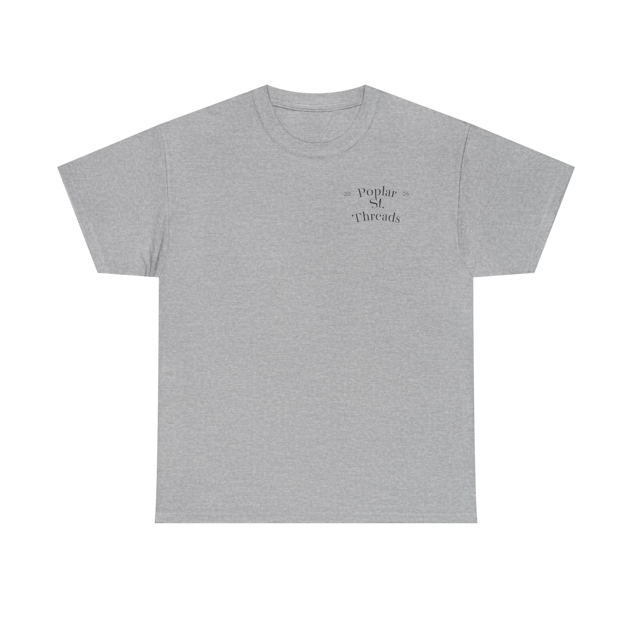Inspirational Quote Tee — Small Night Sky Design