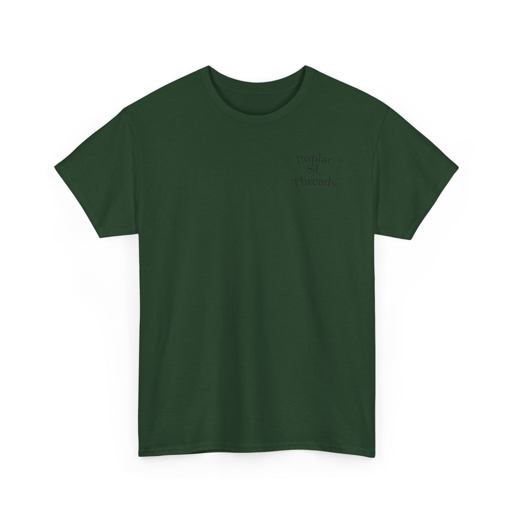 Inspirational Quote Tee — Small Night Sky Design