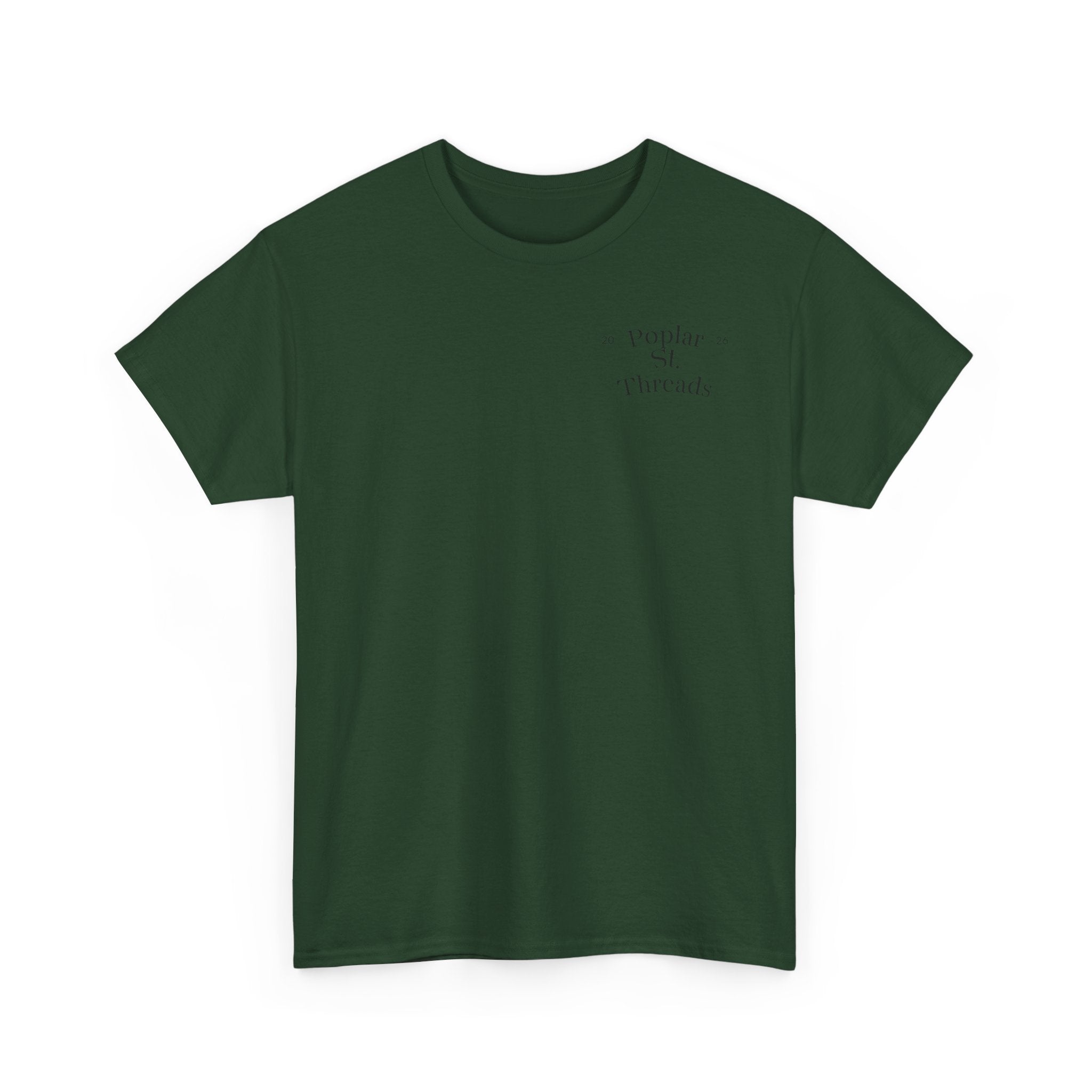 Inspirational Quote Tee — Small Night Sky Design