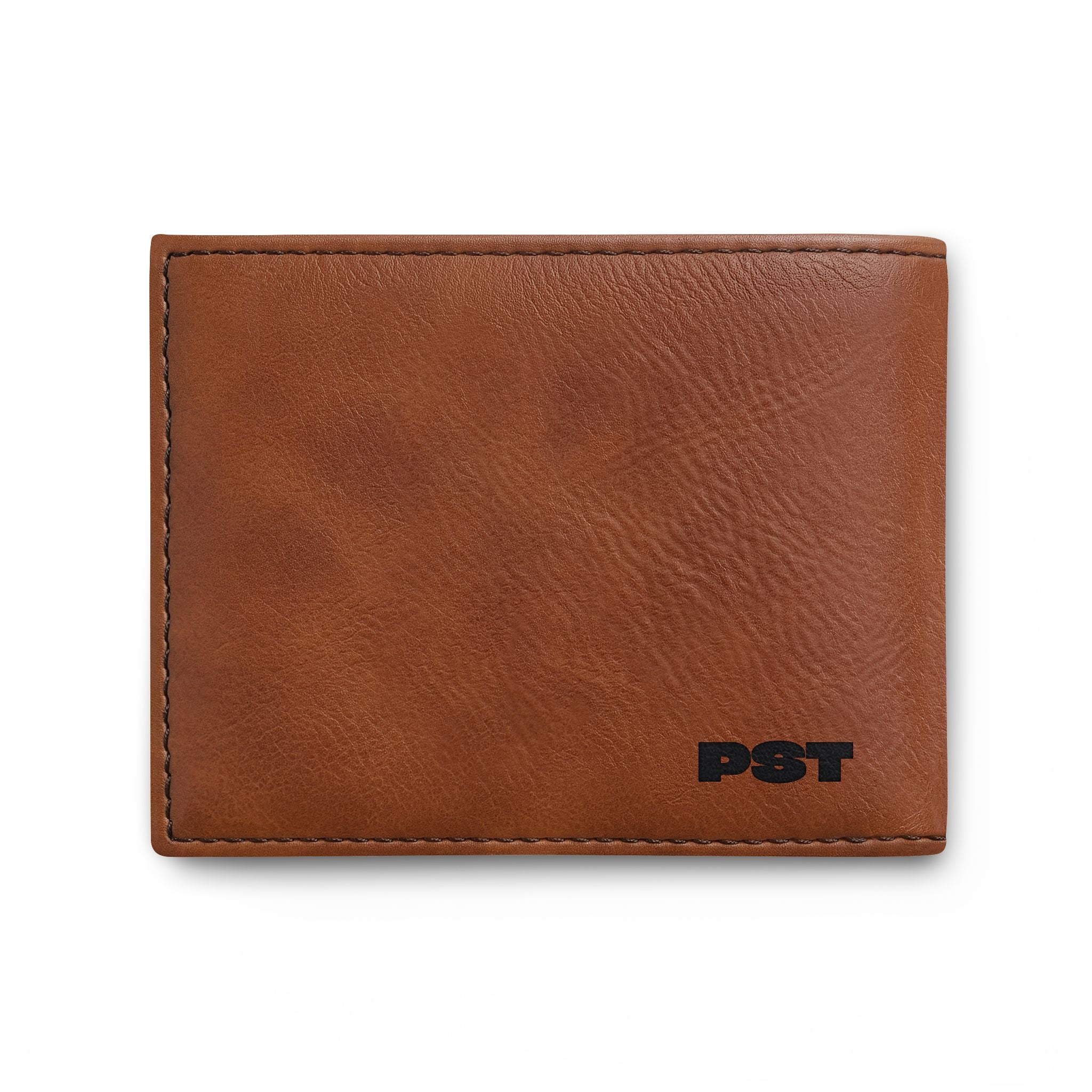 Child of God Bifold Wallet – Psalm 23 Leather Card Wallet