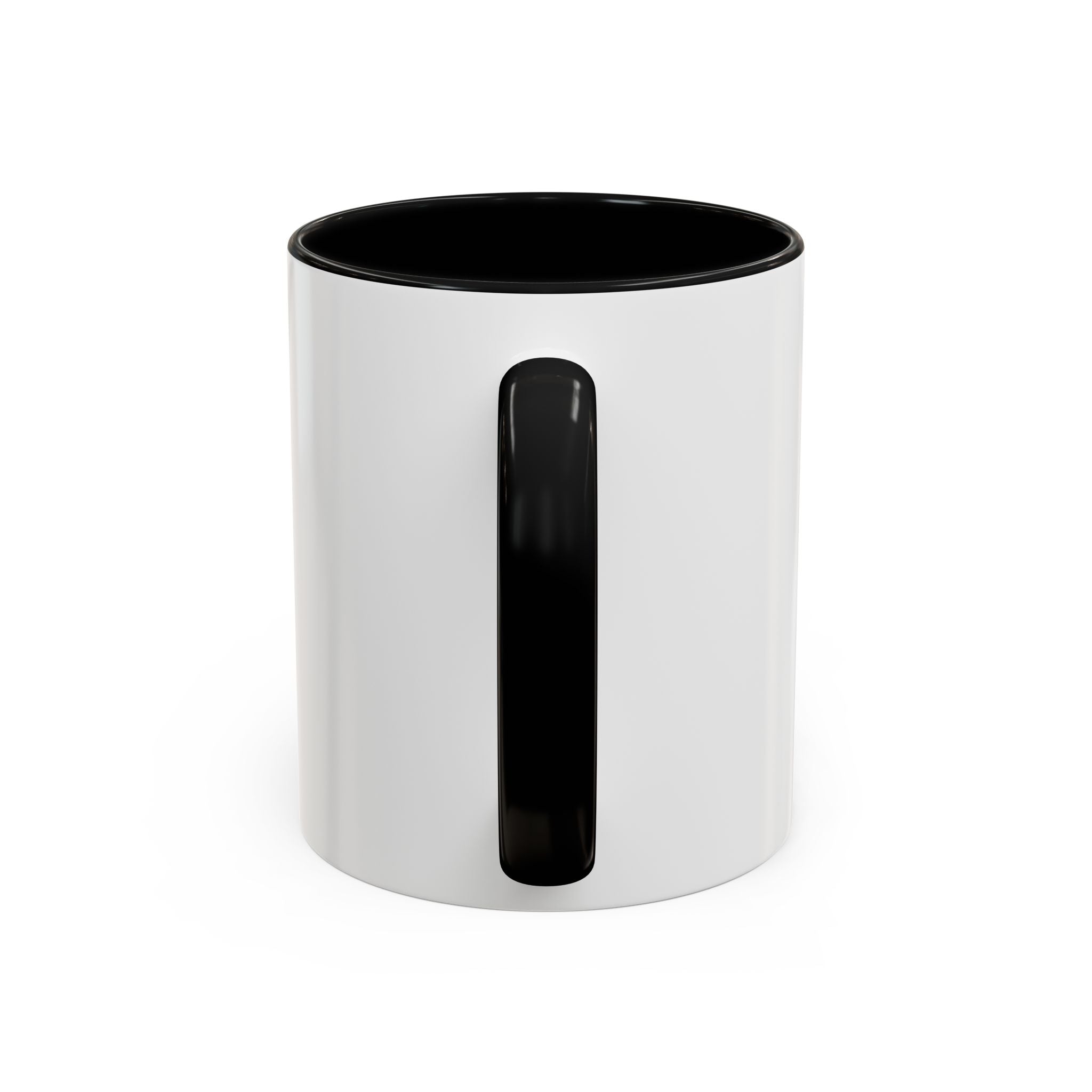 Day By Day Inspirational Coffee Mug — 'Support, Motivate, Think Highly, Pray'