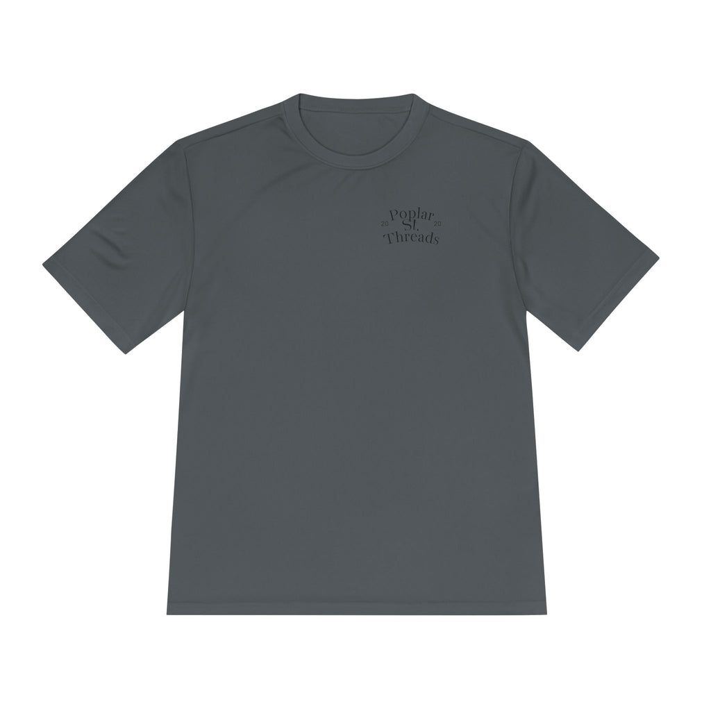 GOAT – 'God Over All Things' Performance Tee
