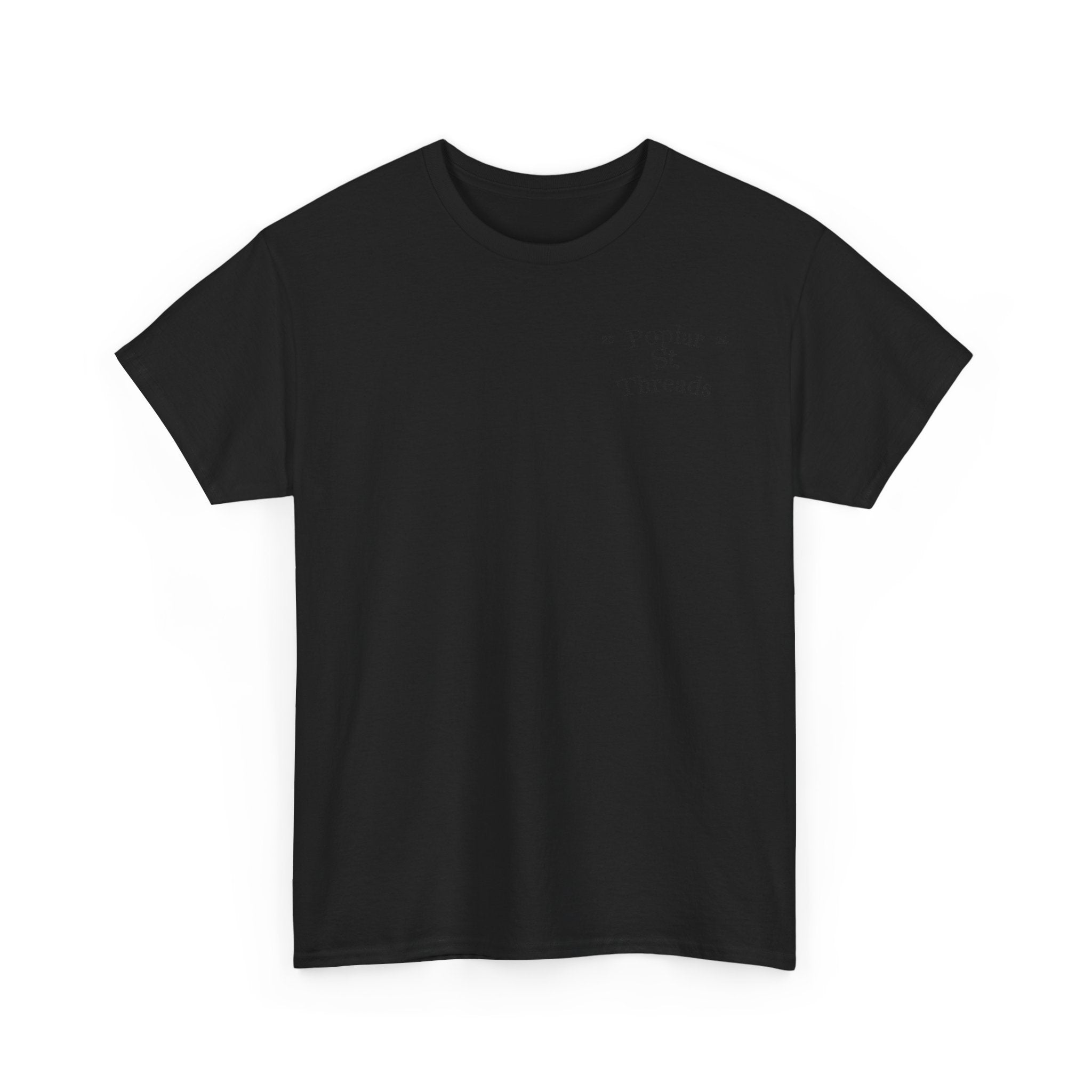 Inspirational Quote Tee — Small Night Sky Design