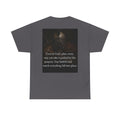 Inspirational Quote Tee — Small Night Sky Design