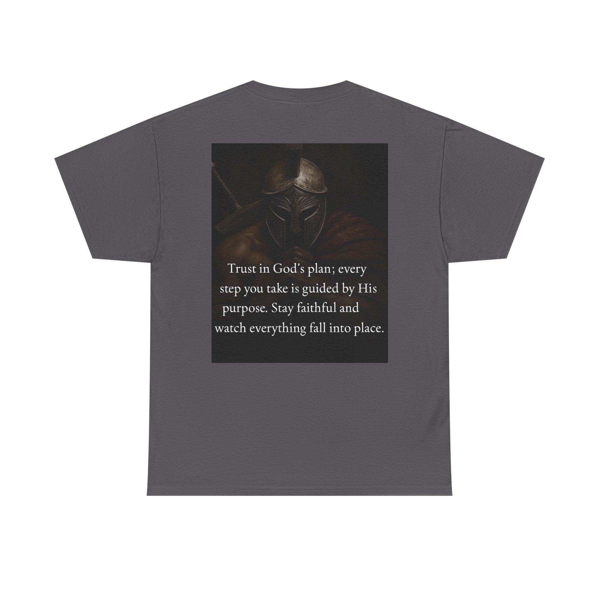 Inspirational Quote Tee — Small Night Sky Design